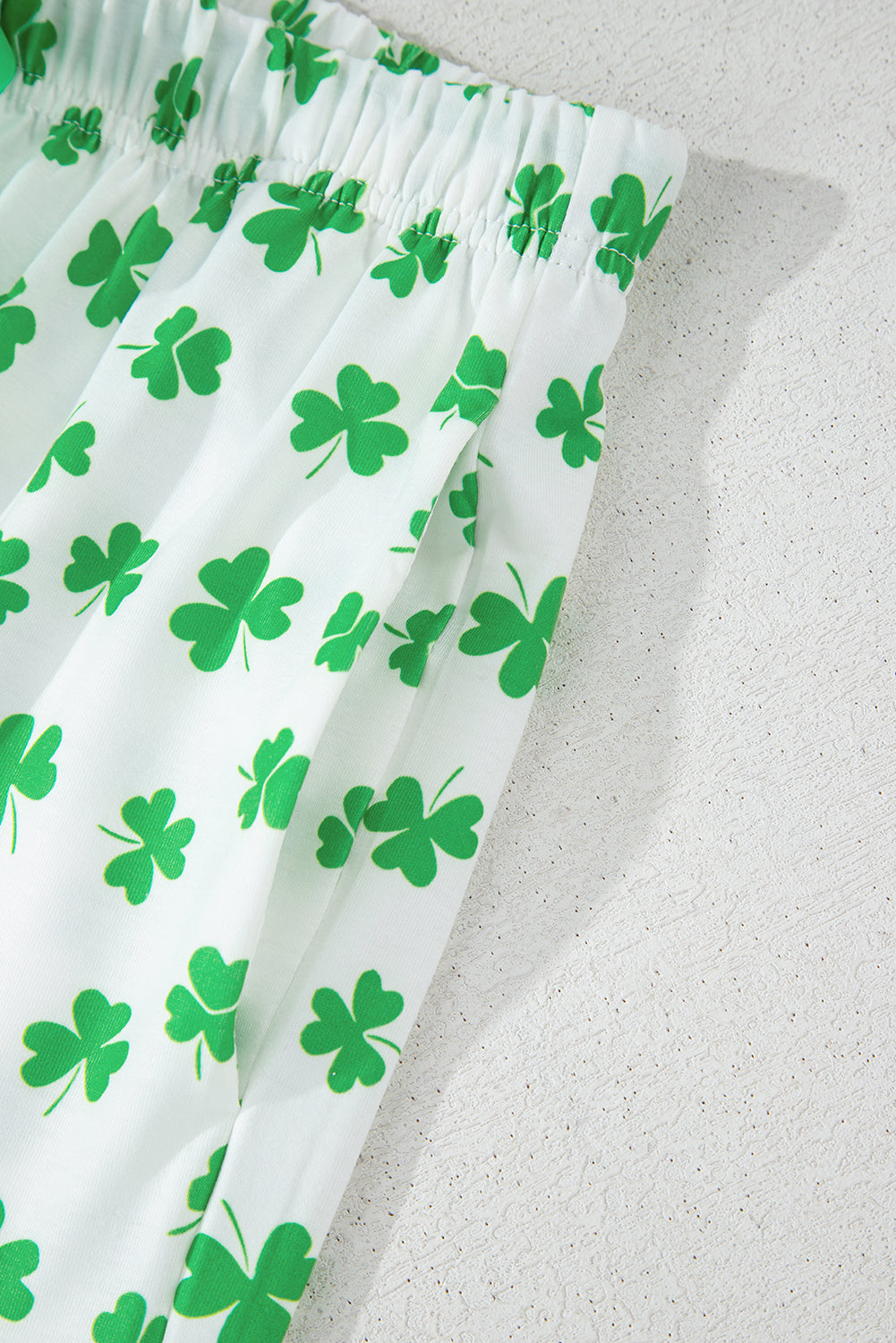 PRE-ORDER: St Patricks Day Pajama Set