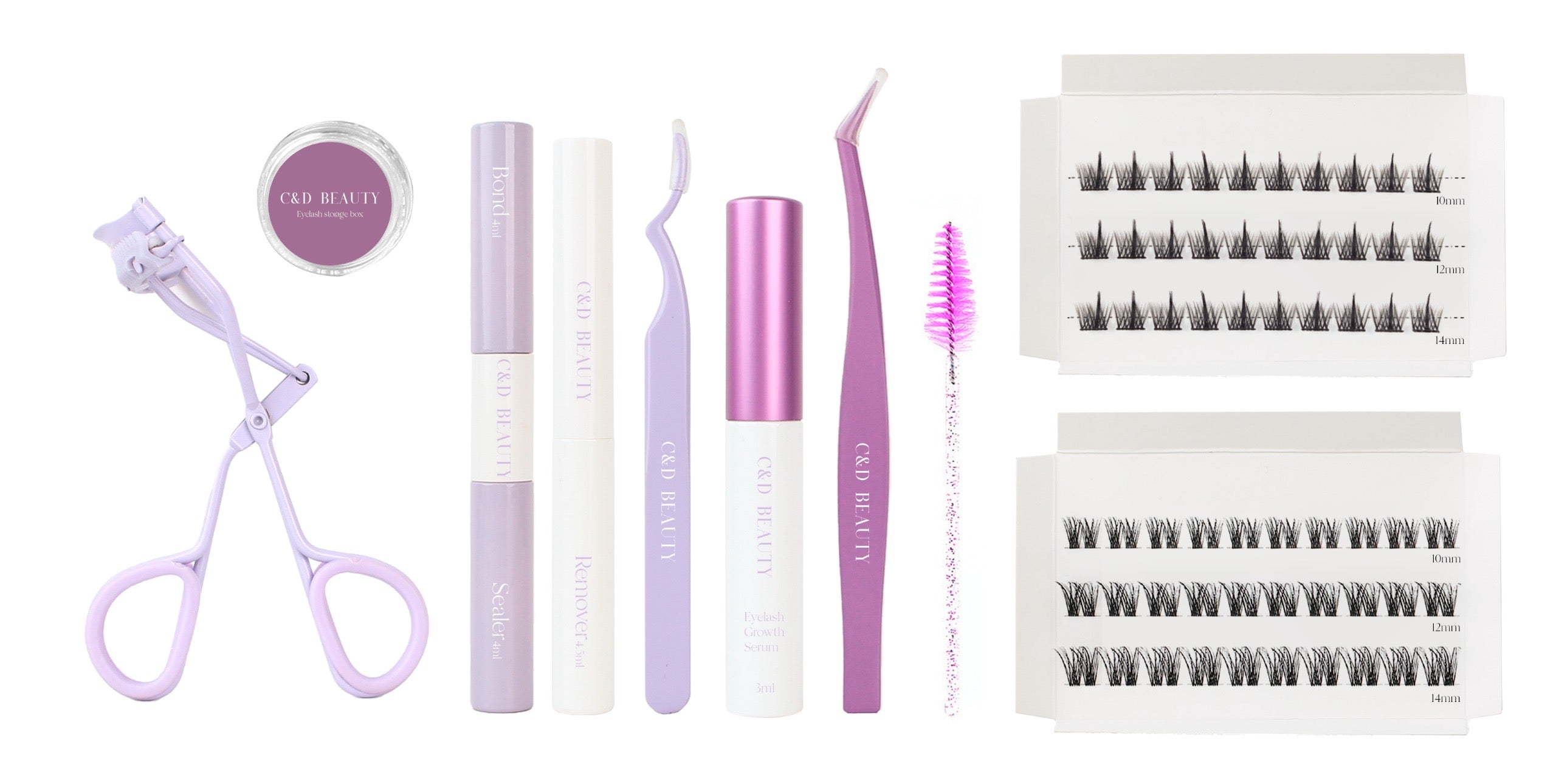 Forever Flawless Lash Kit