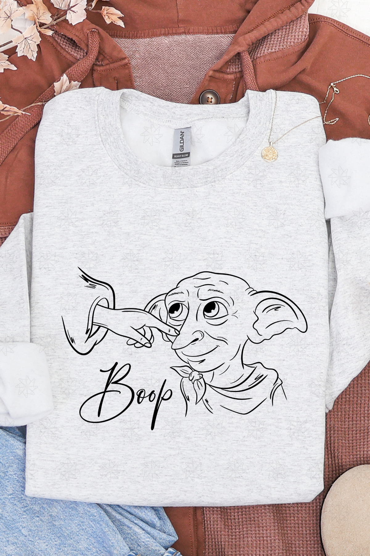 Boop Sweatshirt