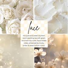 Lace Luxury Laundry Soap