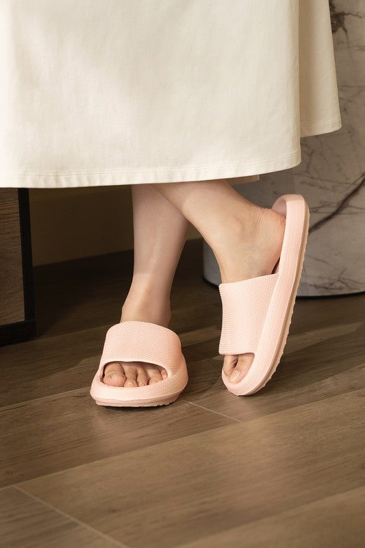 EVA Thick Sole Slippers