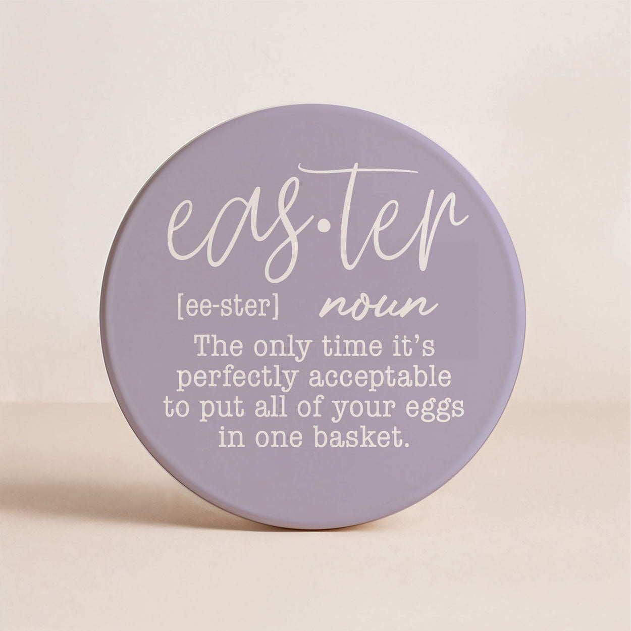 Easter + Spring Coasters