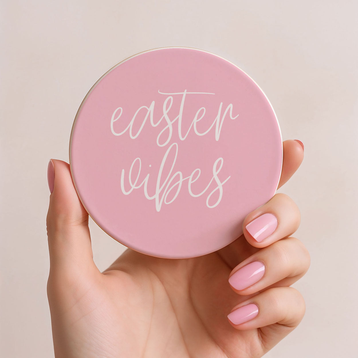 Easter + Spring Coasters