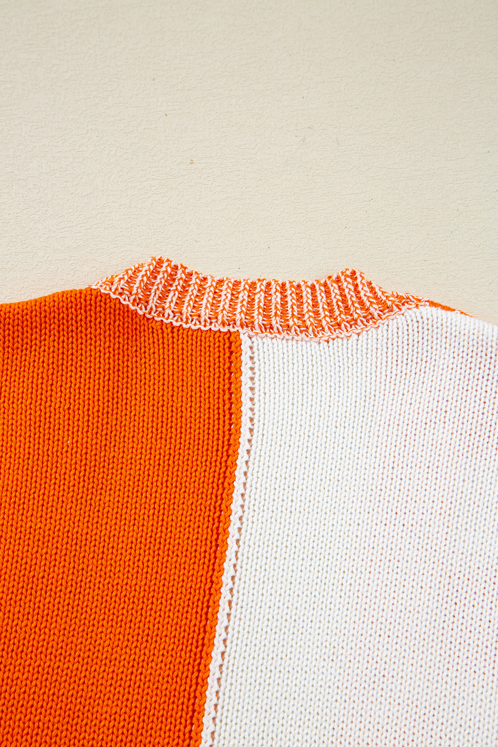 PRE-ORDER: Checkered Drop Shoulder Cardigan