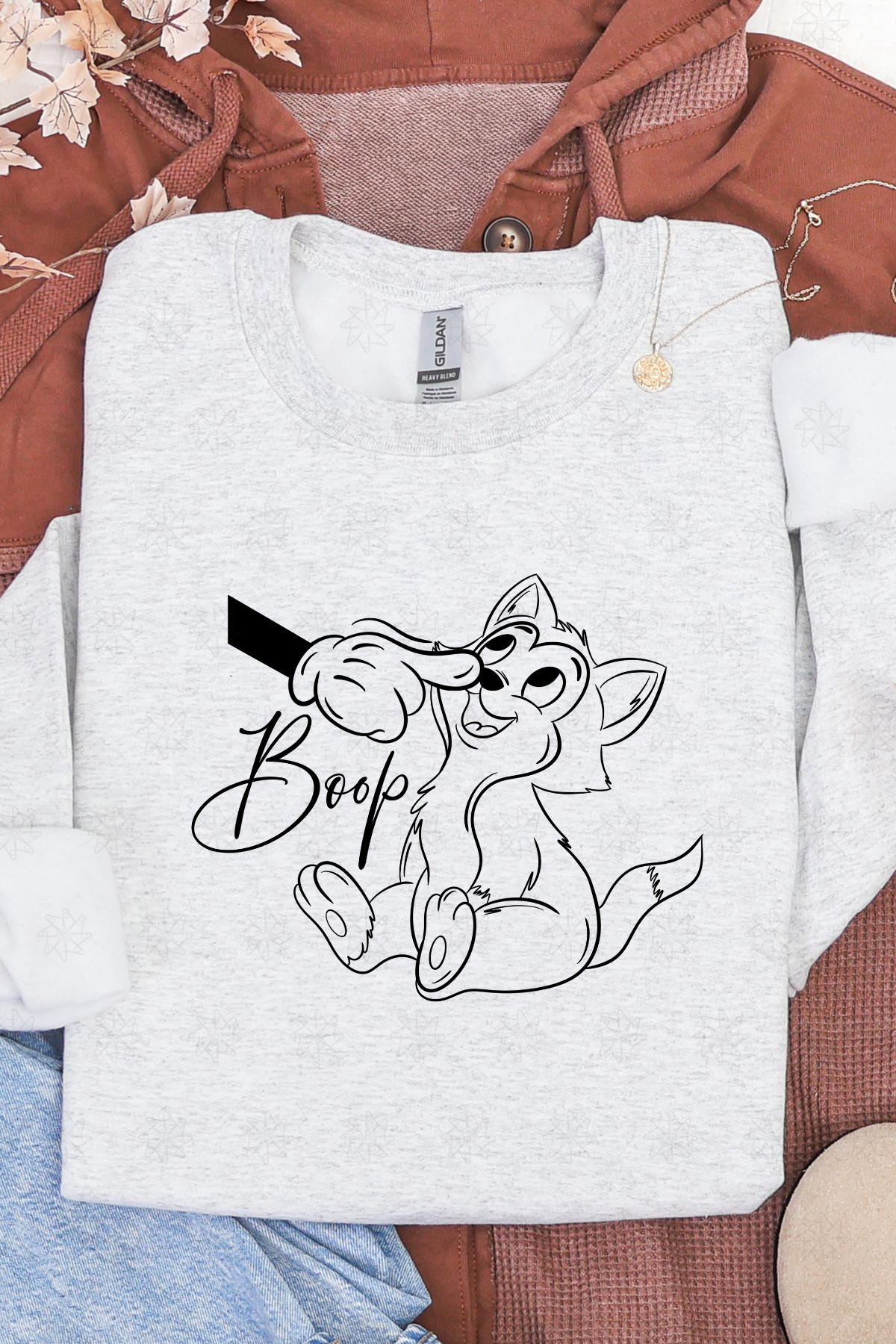 Boop Sweatshirt