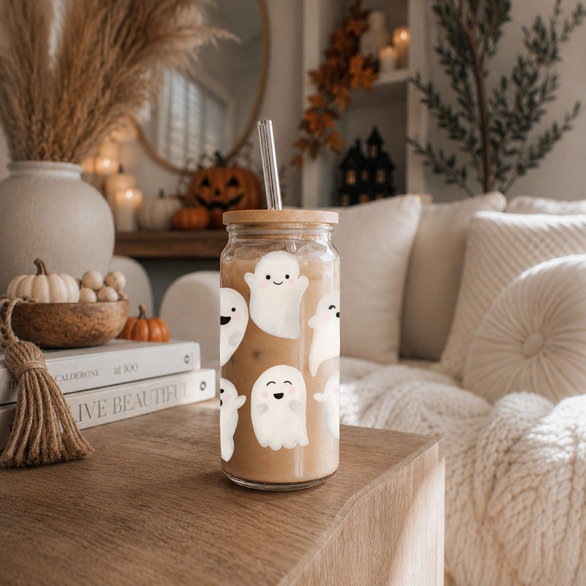 Ghostly 20oz