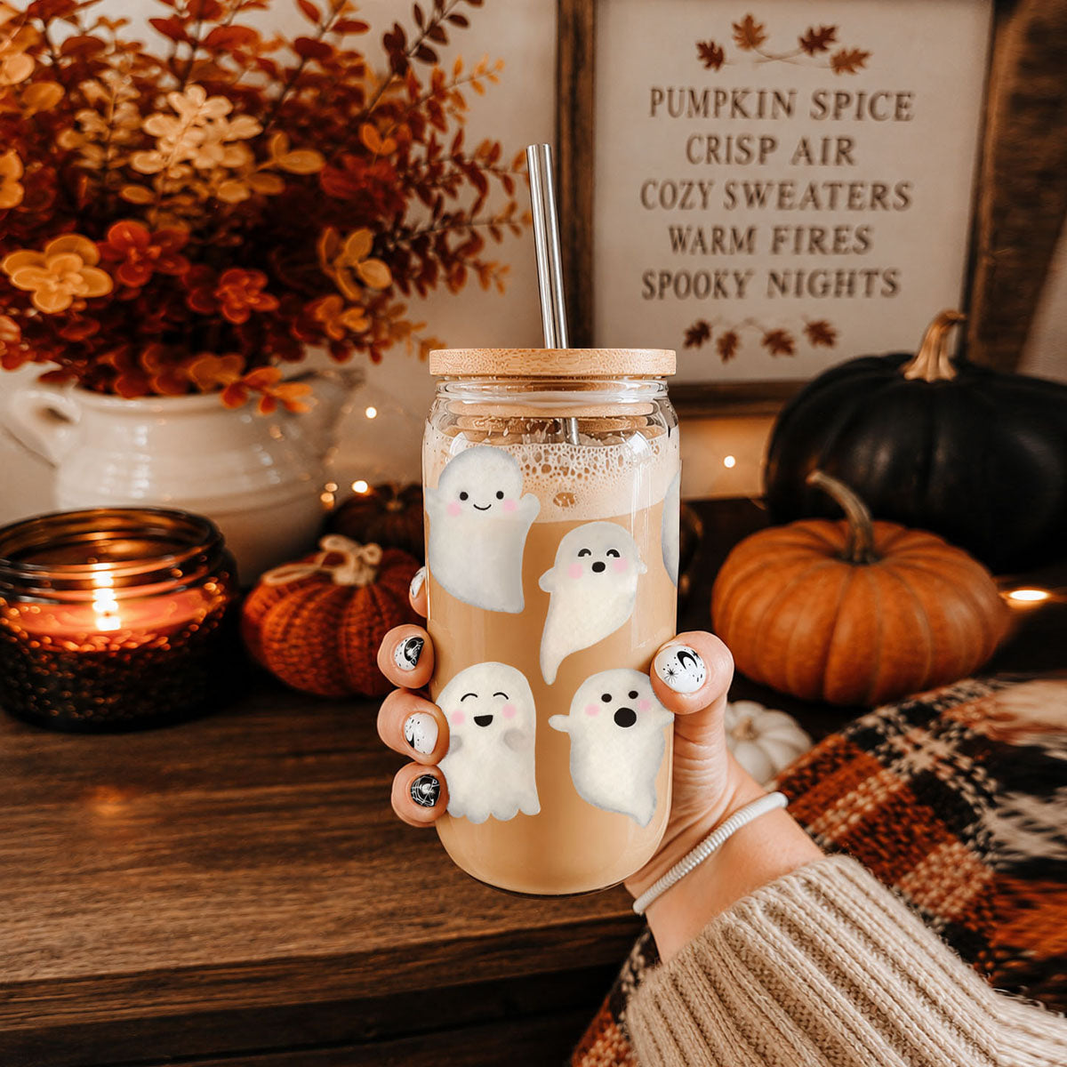 Ghostly 20oz