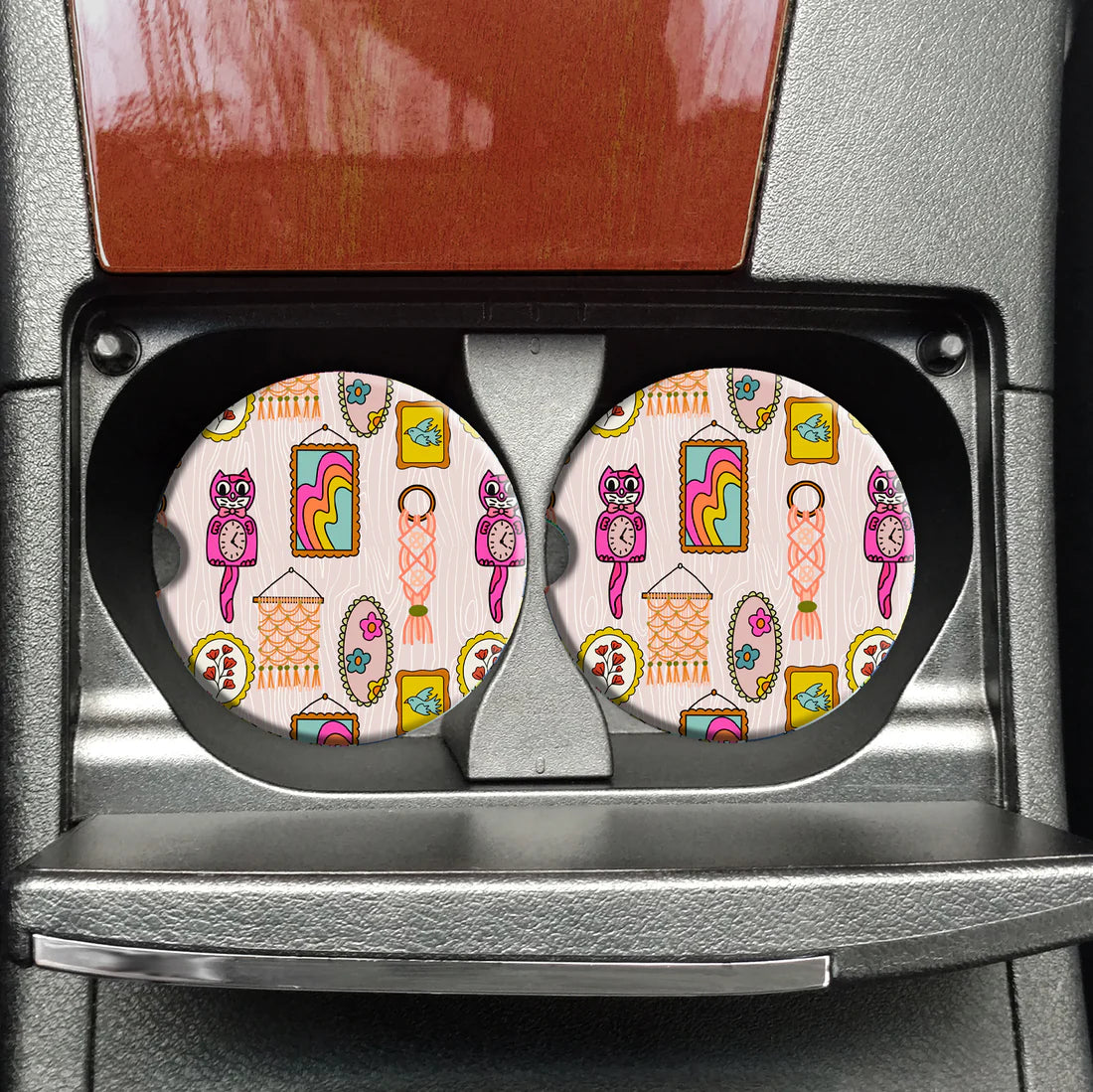 Car Coasters