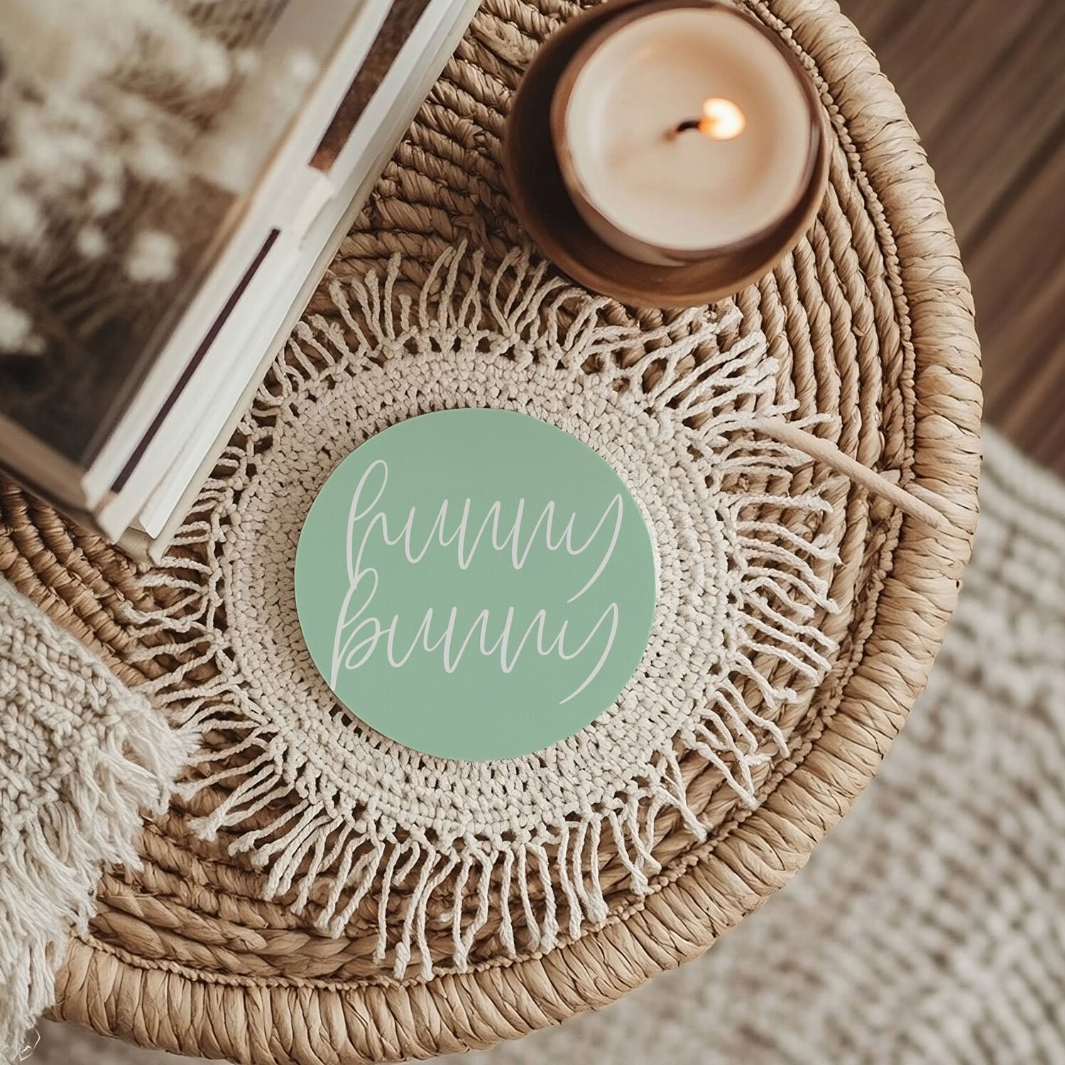 Easter + Spring Coasters