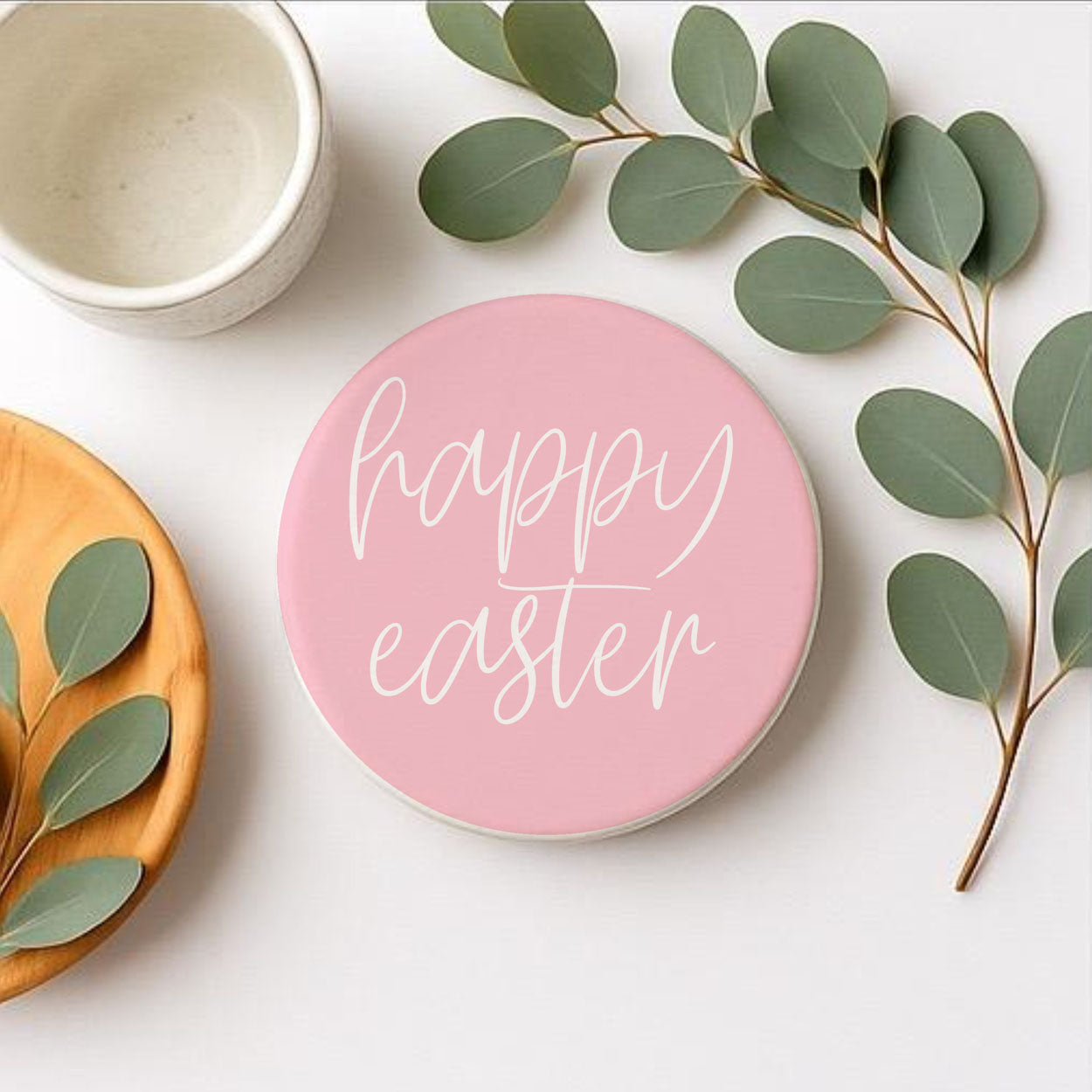 Easter + Spring Coasters