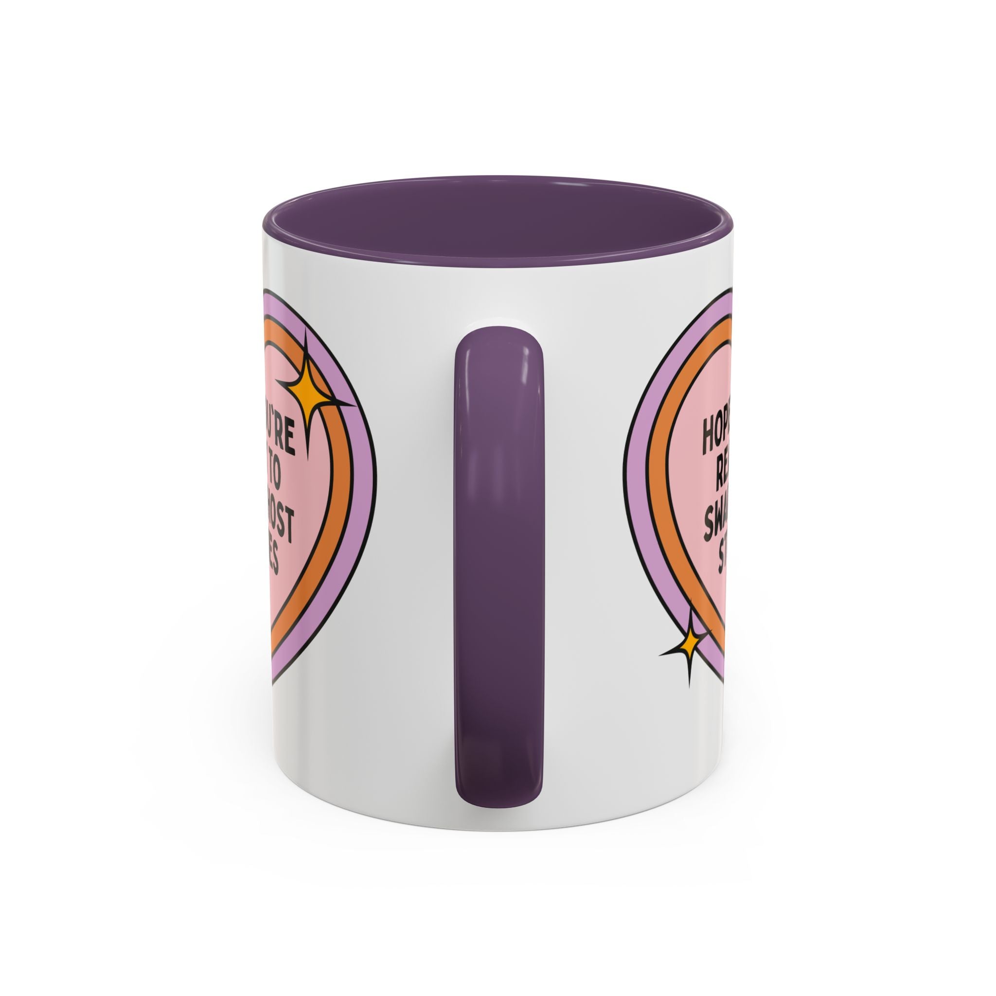 Hope You're Ready to Swap Ghost Stories Coffee Mug