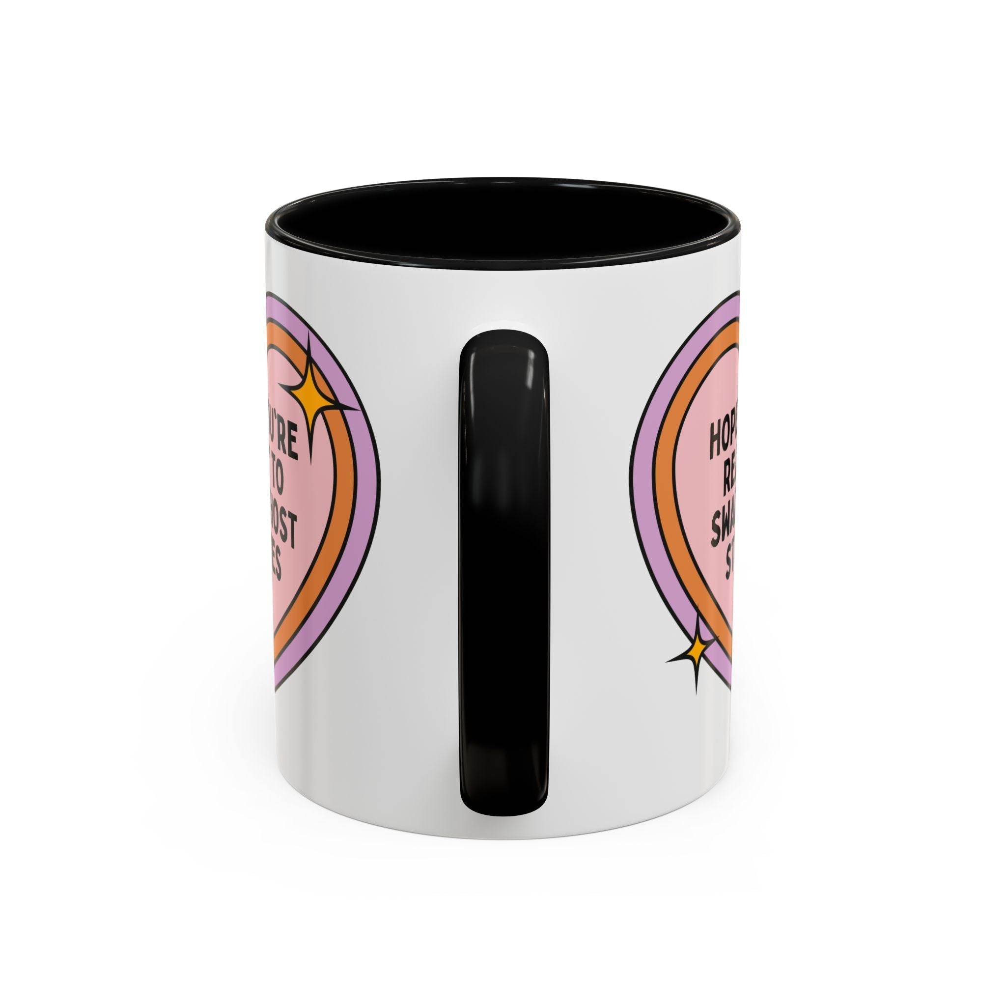 Hope You're Ready to Swap Ghost Stories Coffee Mug