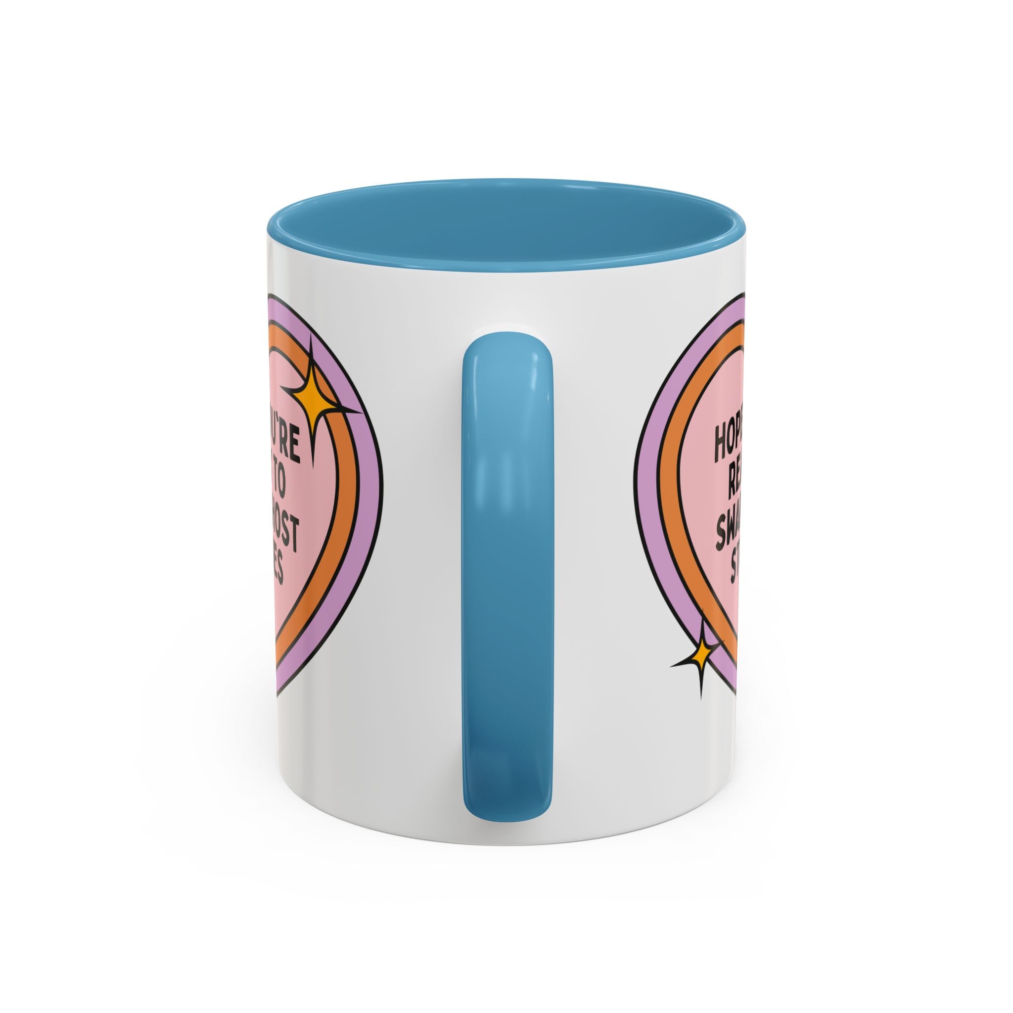 Hope You're Ready to Swap Ghost Stories Coffee Mug