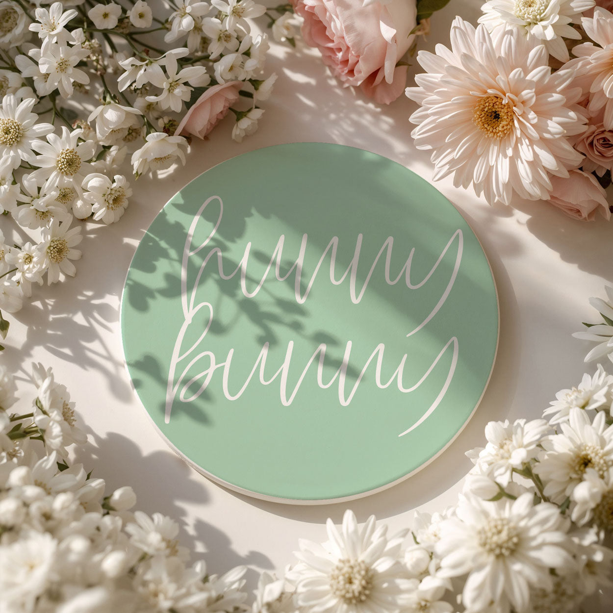 Easter + Spring Coasters