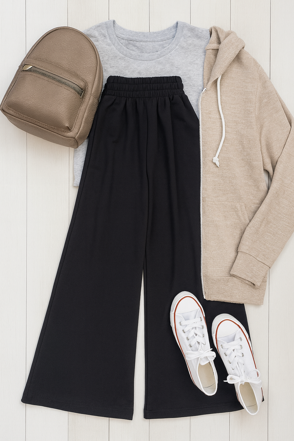 PreOrder | The Morgan - Wide Leg Boyfriend Cut