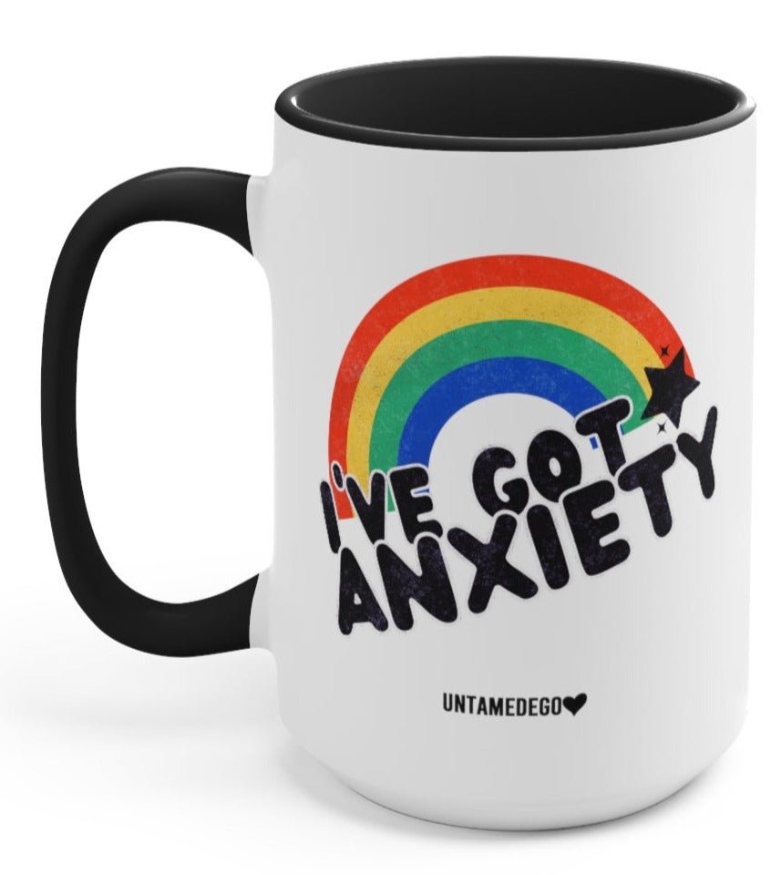 I've Got Anxiety 15oz Mug