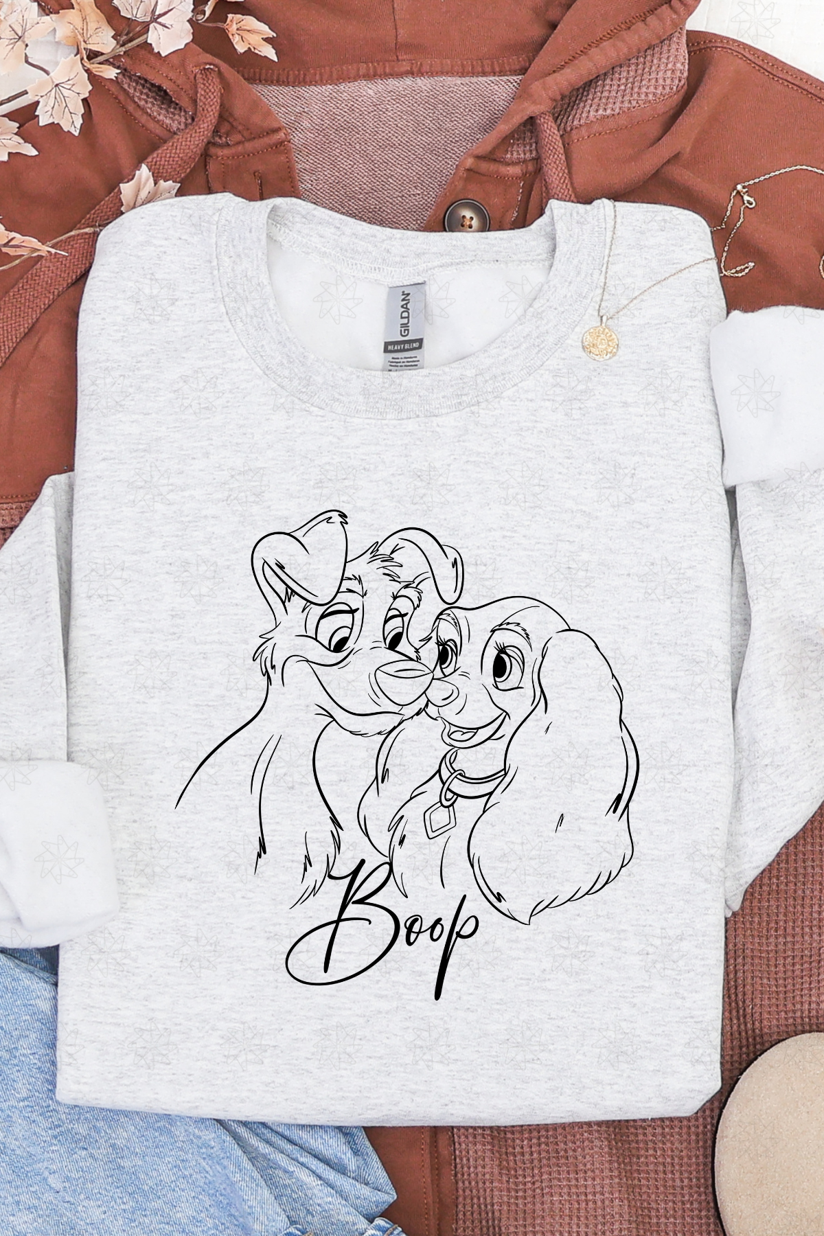 Boop Sweatshirt