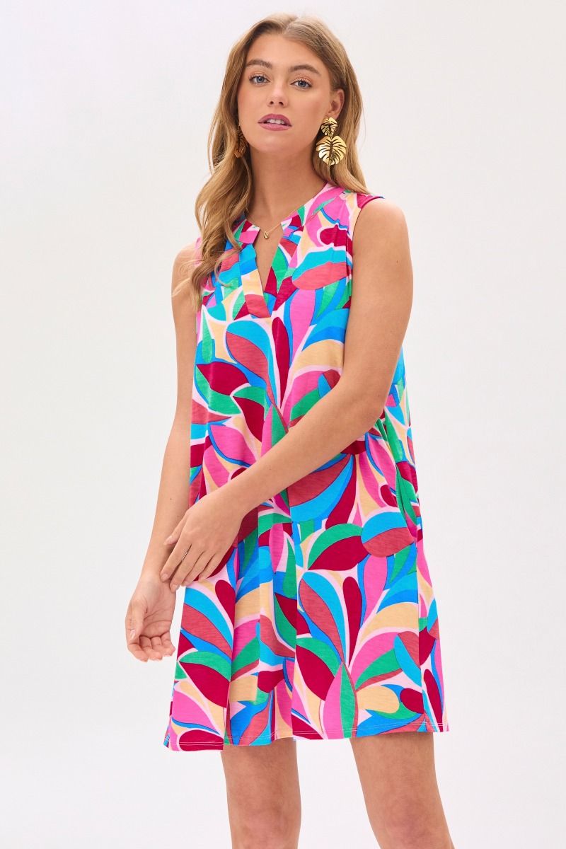 Dear Scarlett Lizzy Tank Dress