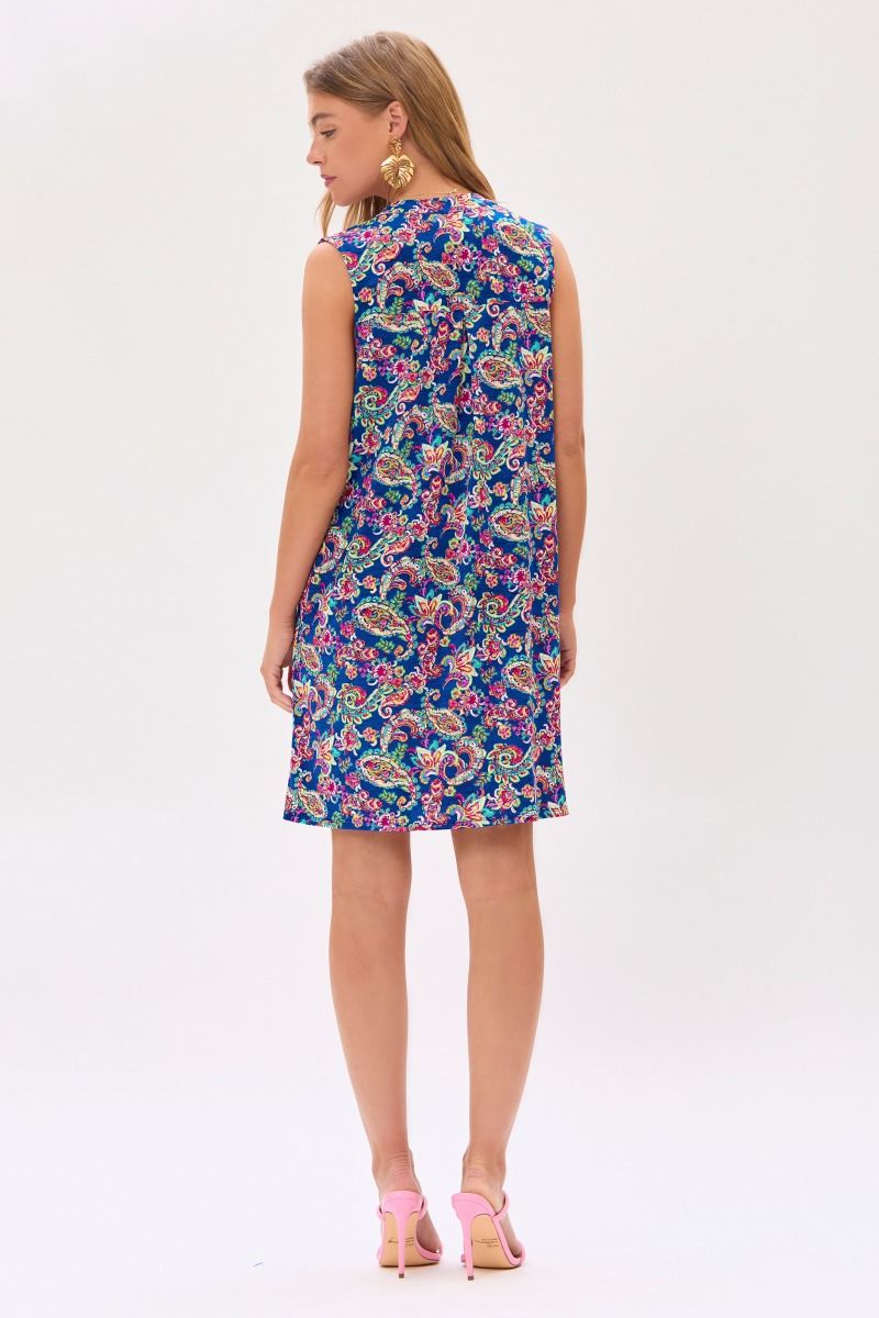 Dear Scarlett Lizzy Tank Dress