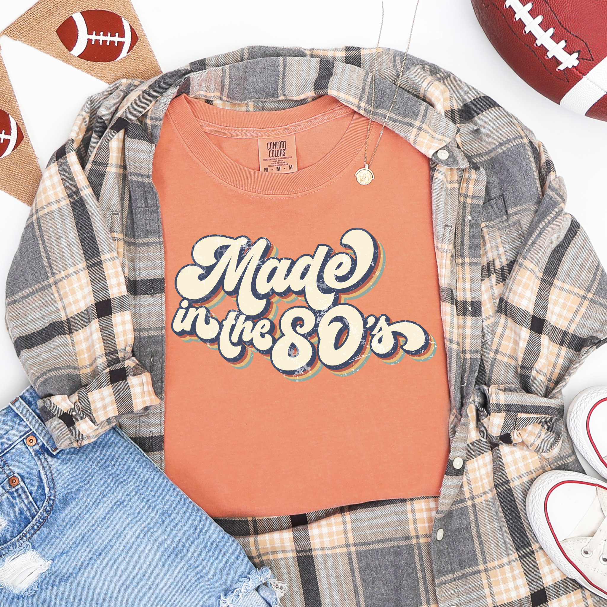 Made in the 80's Tee