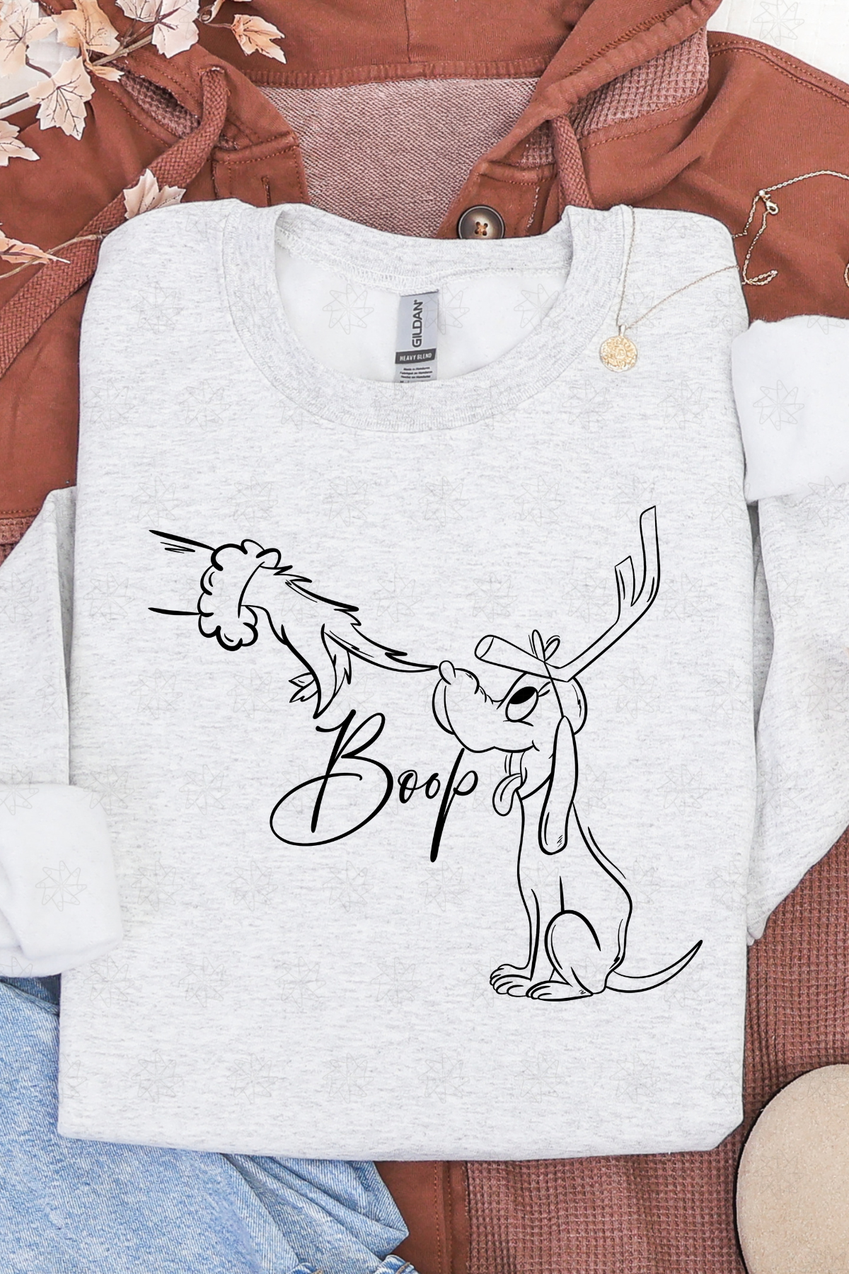 Boop Sweatshirt