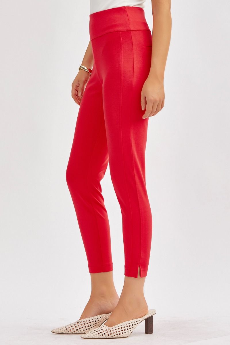Magic Crop Skinny Pants