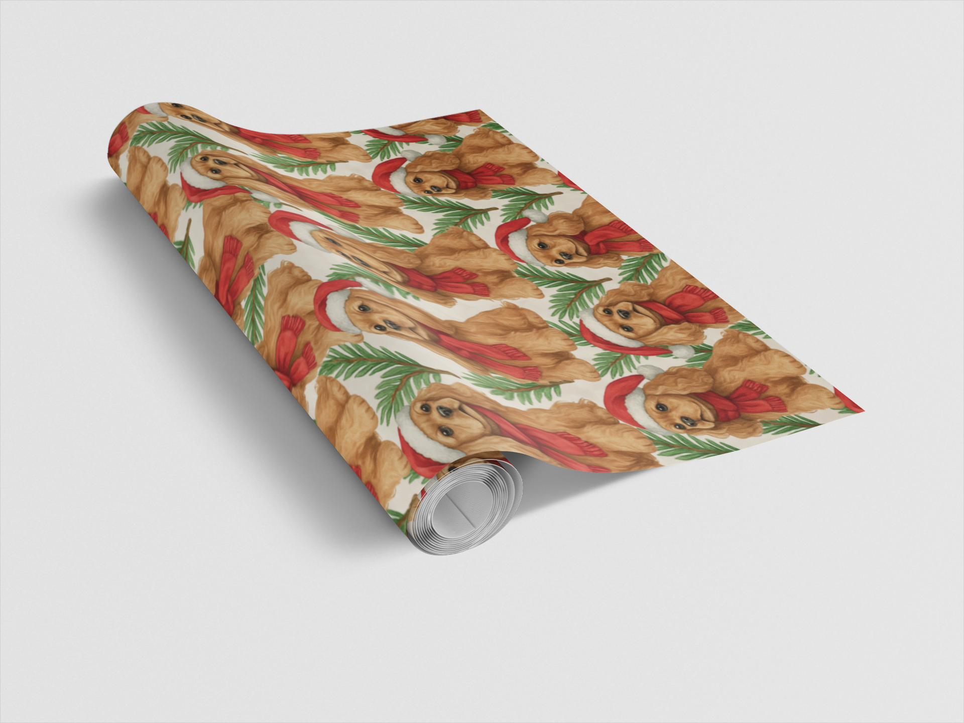 Snowy Hat, Merry Hush