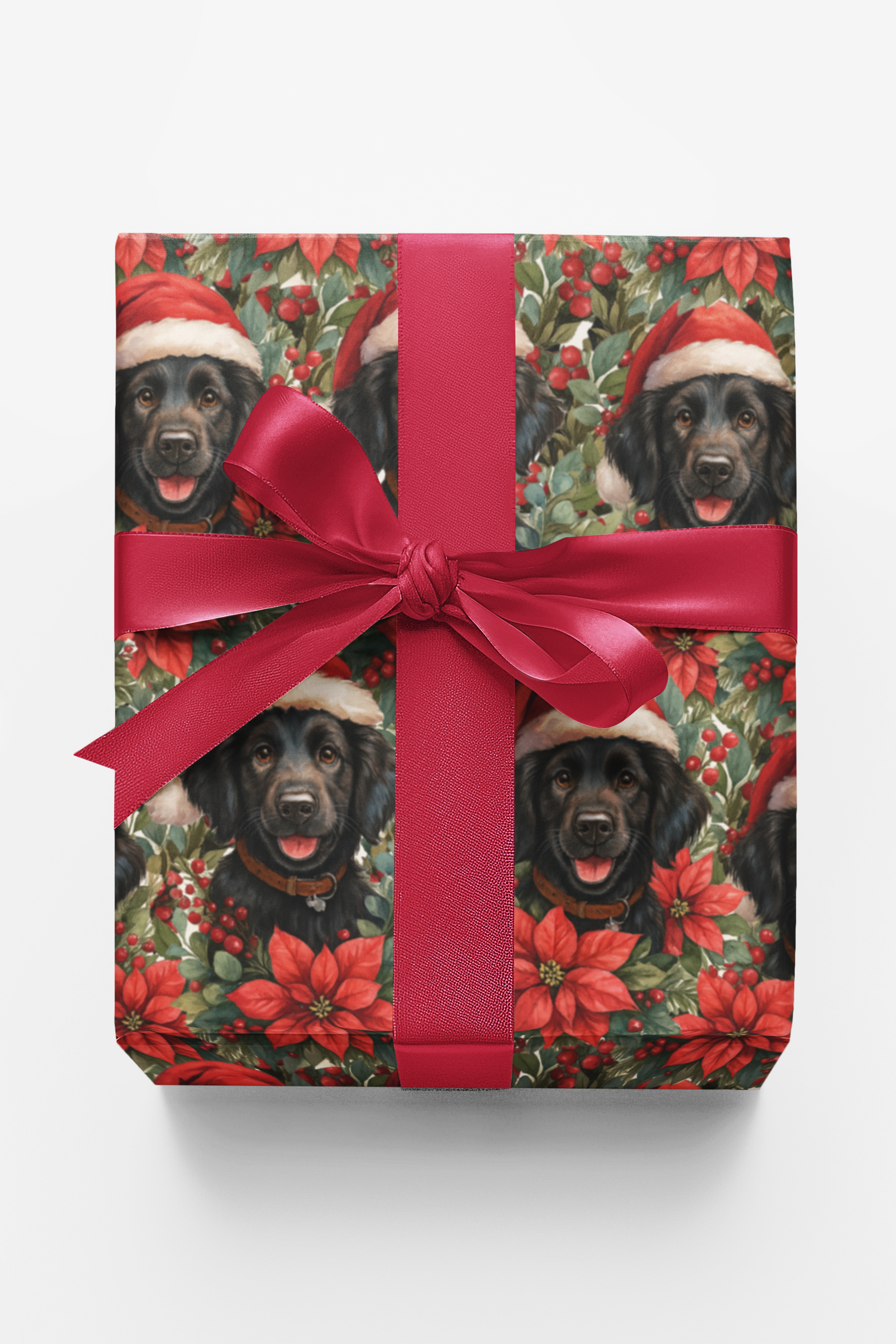 Ebony Sleigh Bells & Joyful Tails