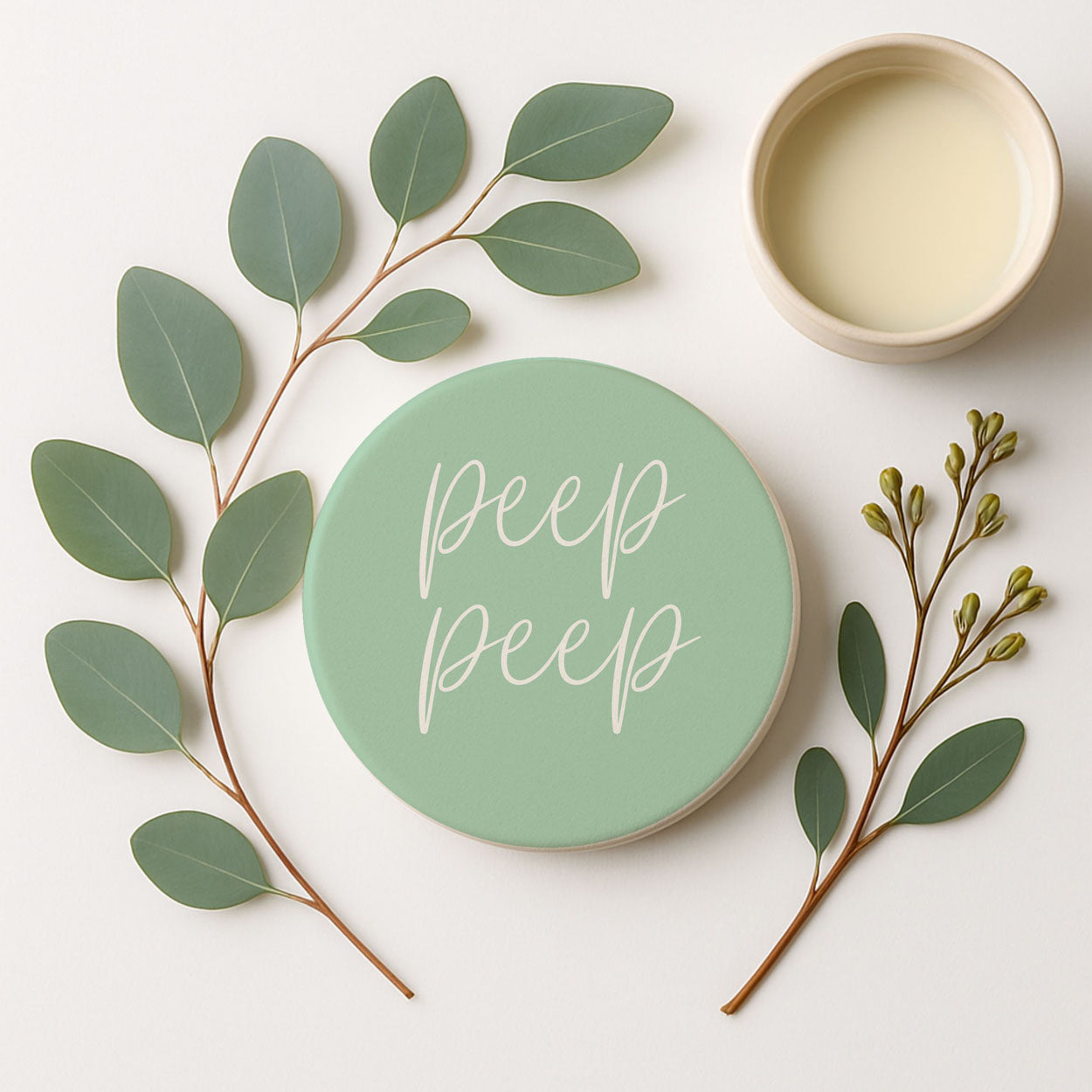 Easter + Spring Coasters