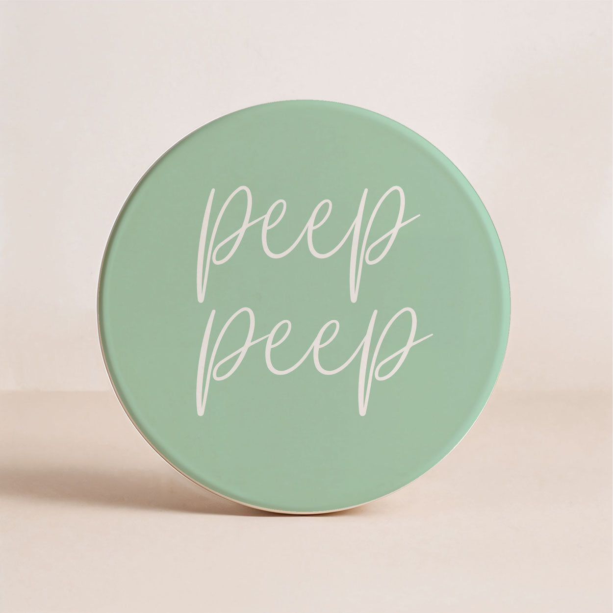 Easter + Spring Coasters