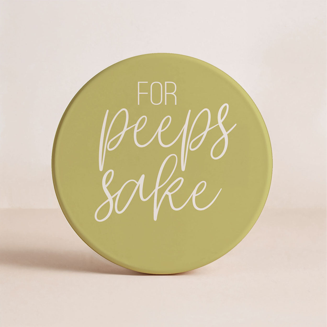 Easter + Spring Coasters