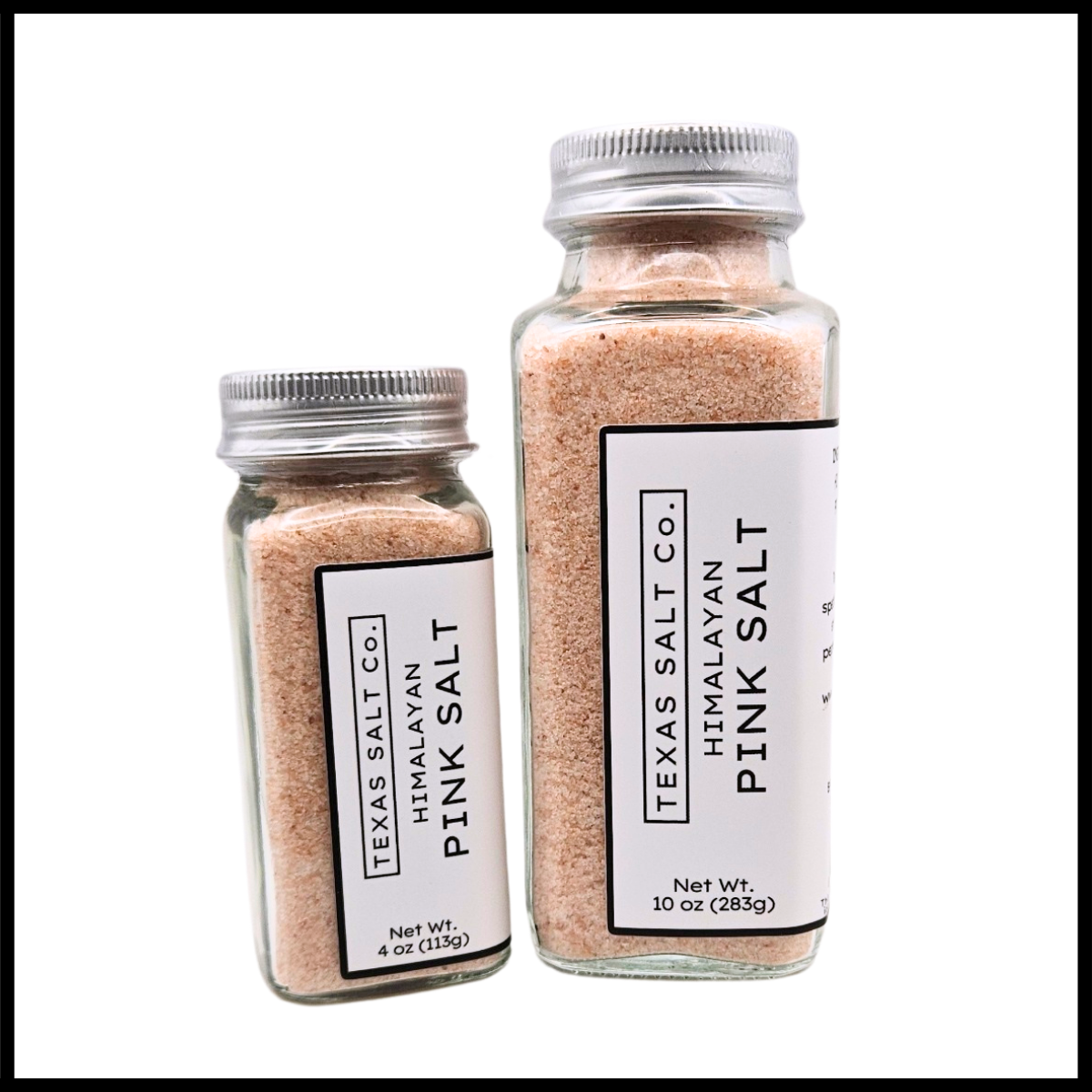 Himalayan Pink Table Salt