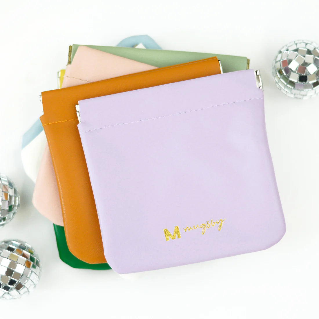 Squeeze Coin Purse