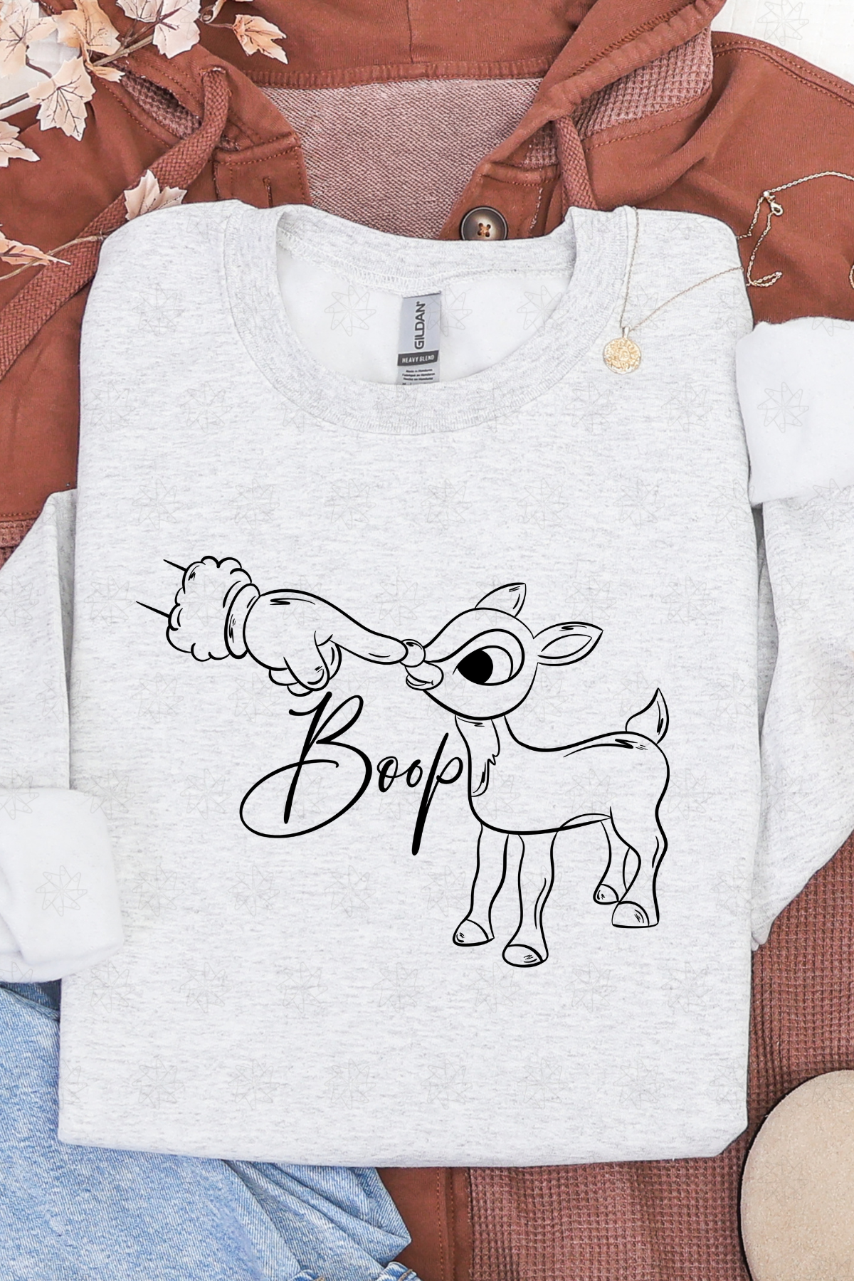 Boop Sweatshirt