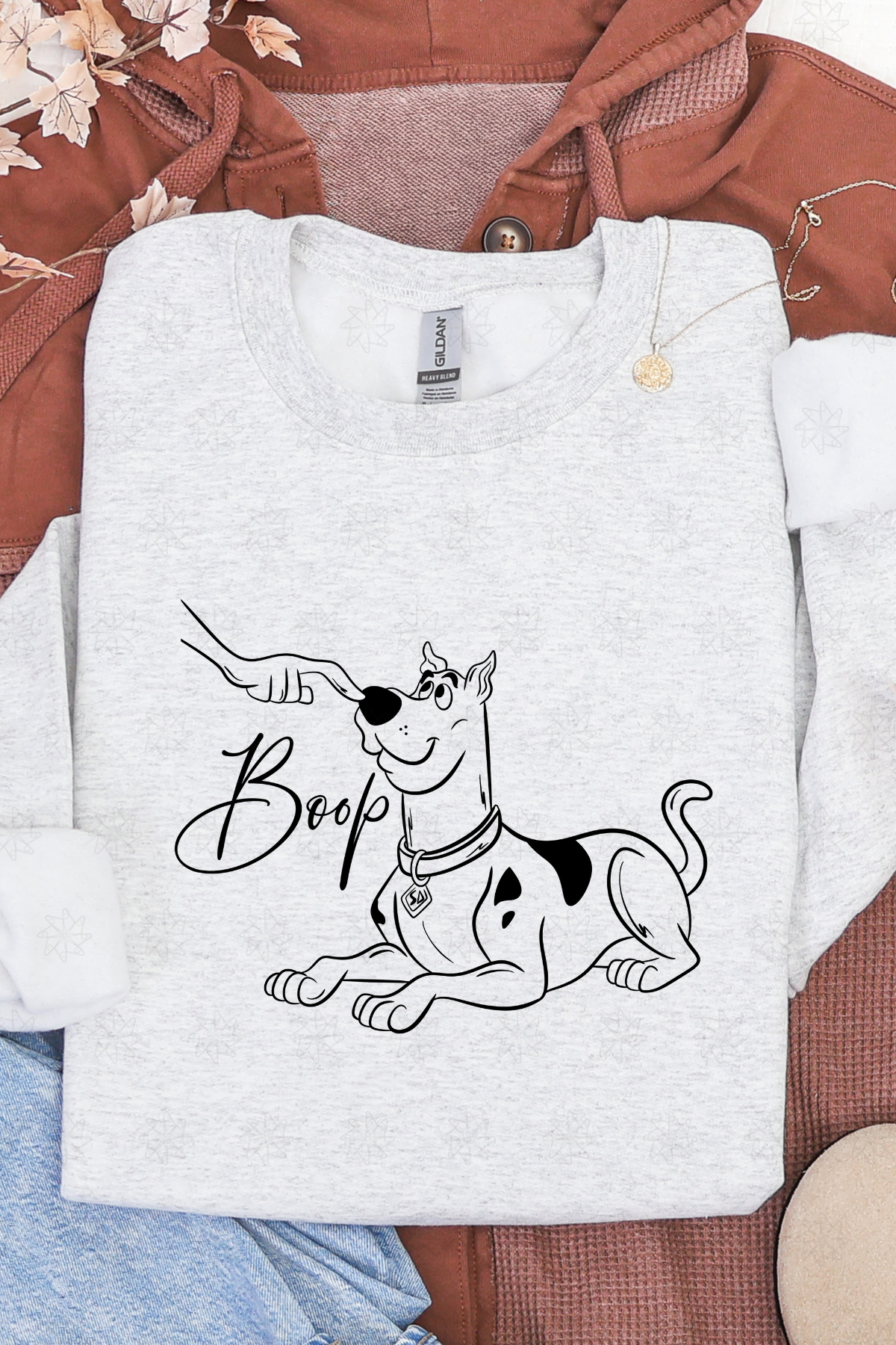 Boop Sweatshirt