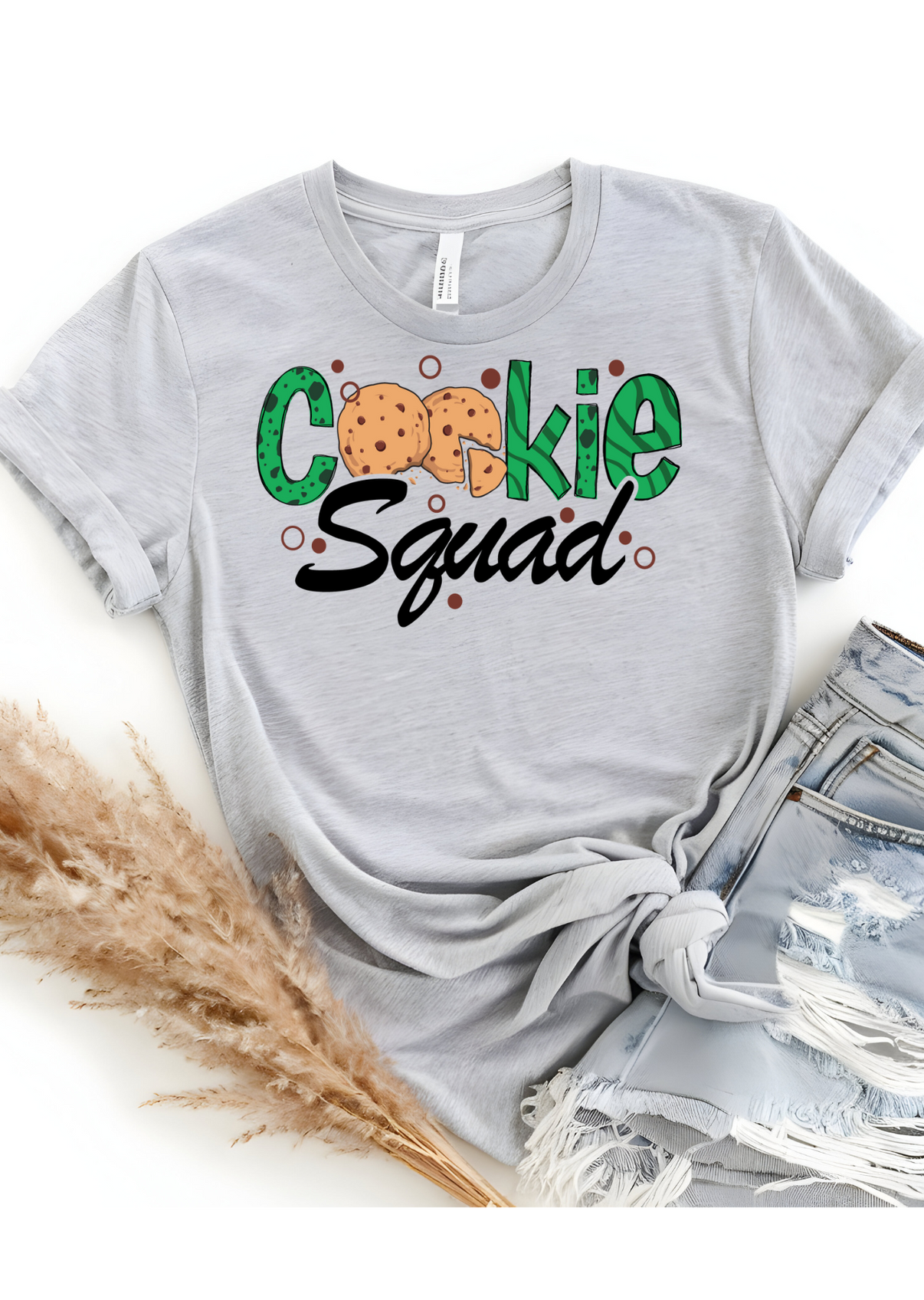 Cookie Squad Tee