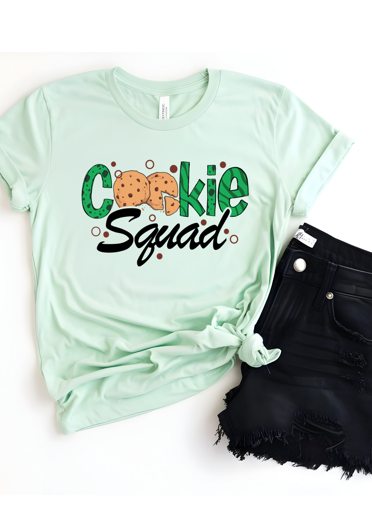 Cookie Squad Tee