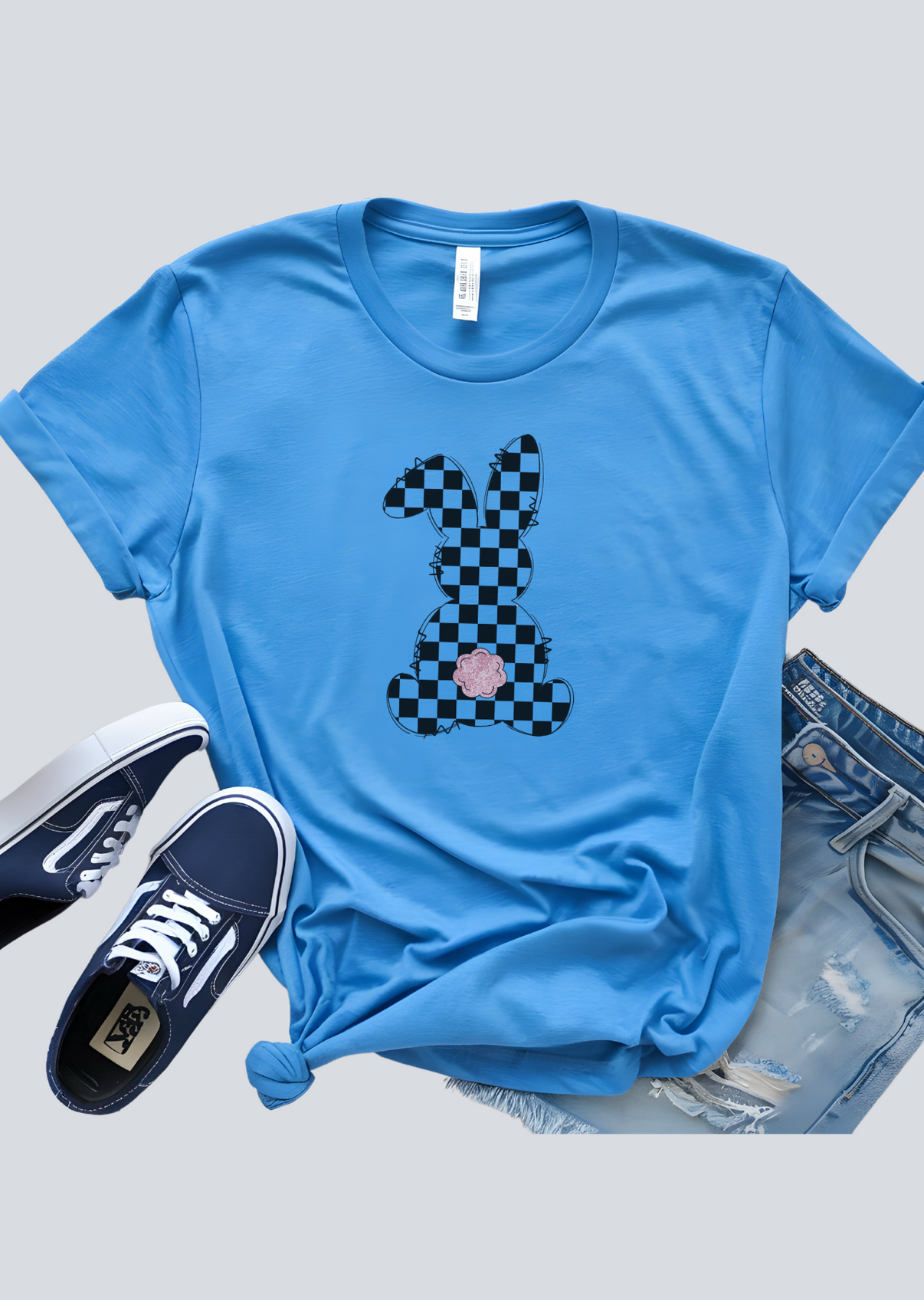 Bunny Bum Tee