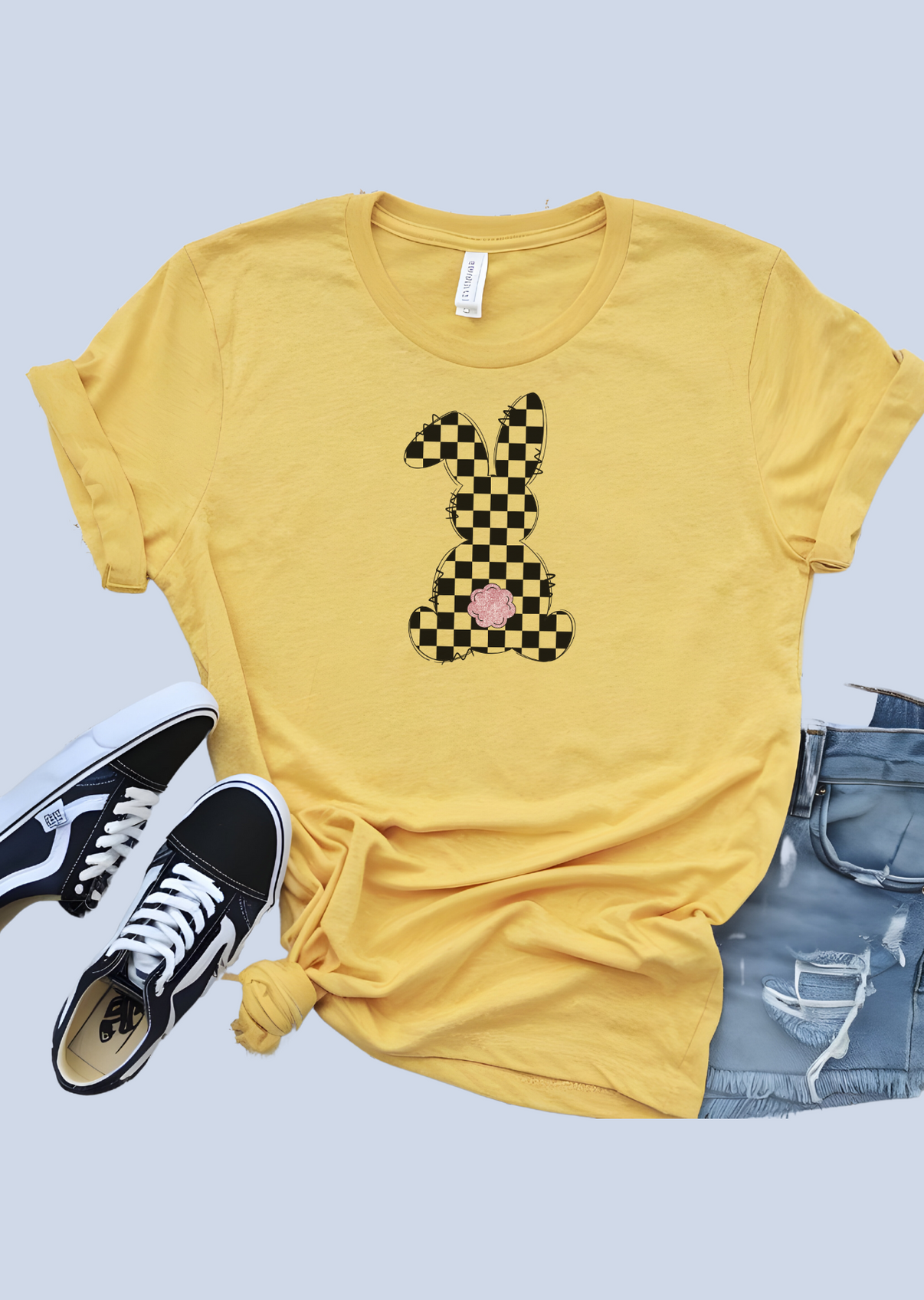 Bunny Bum Tee