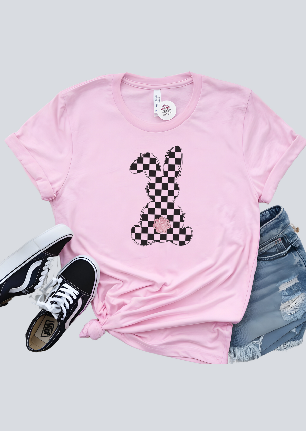 Bunny Bum Tee