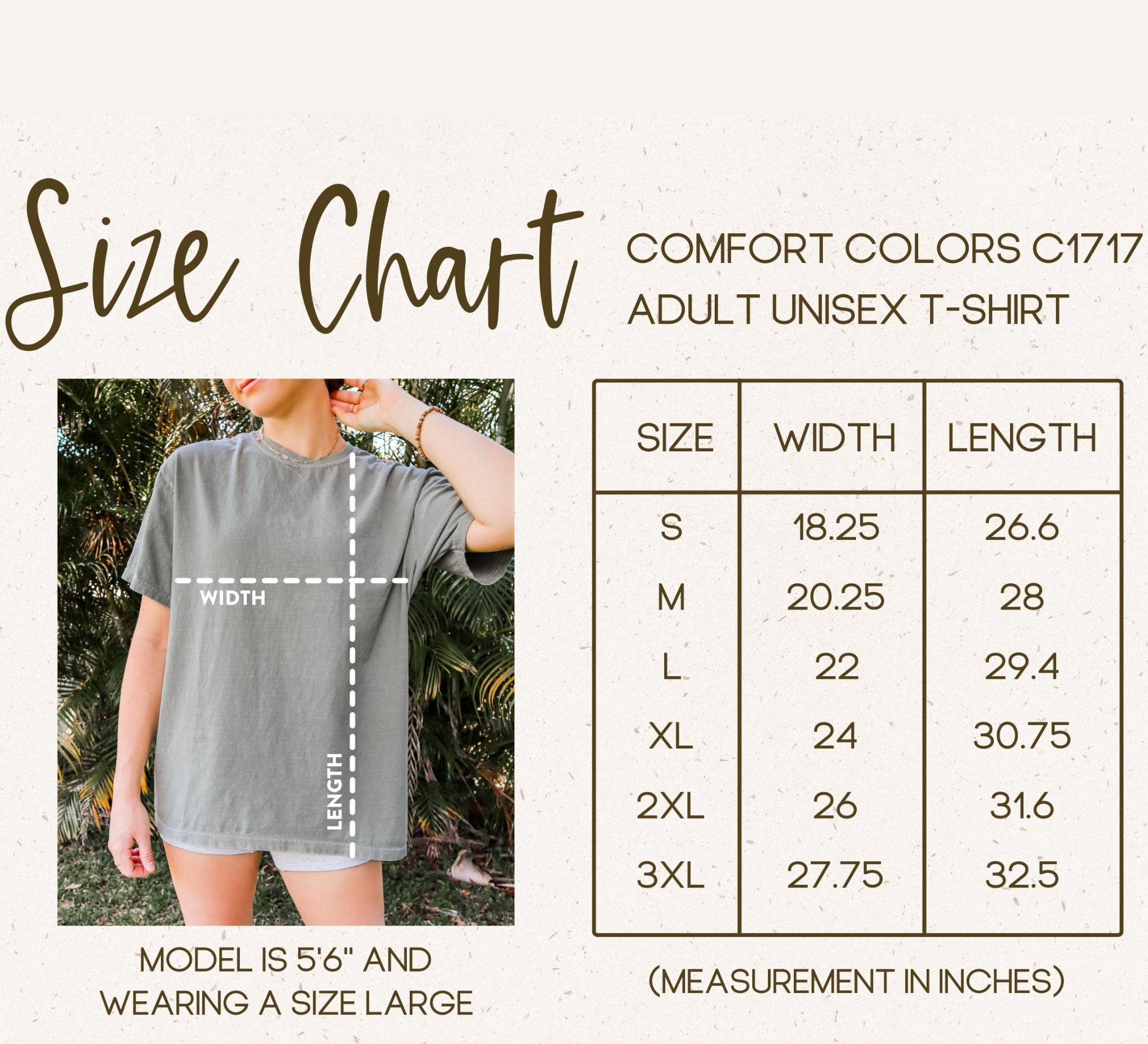 Eagles Bow Comfort Colors Tee