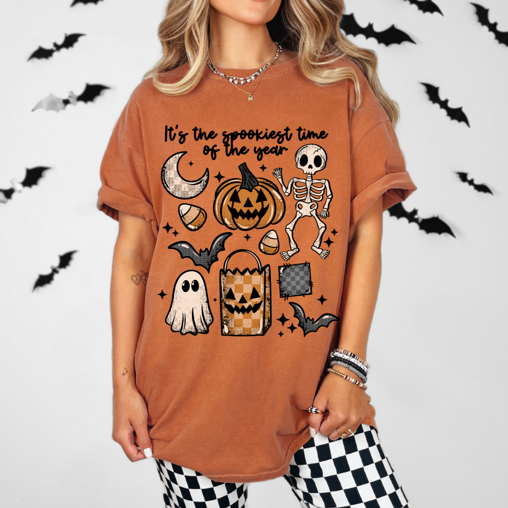 It's That Spooky Time of Year Tee