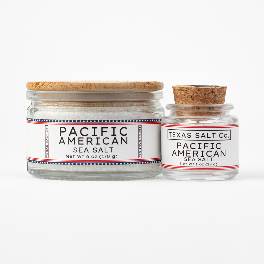 Western Coast American Salt