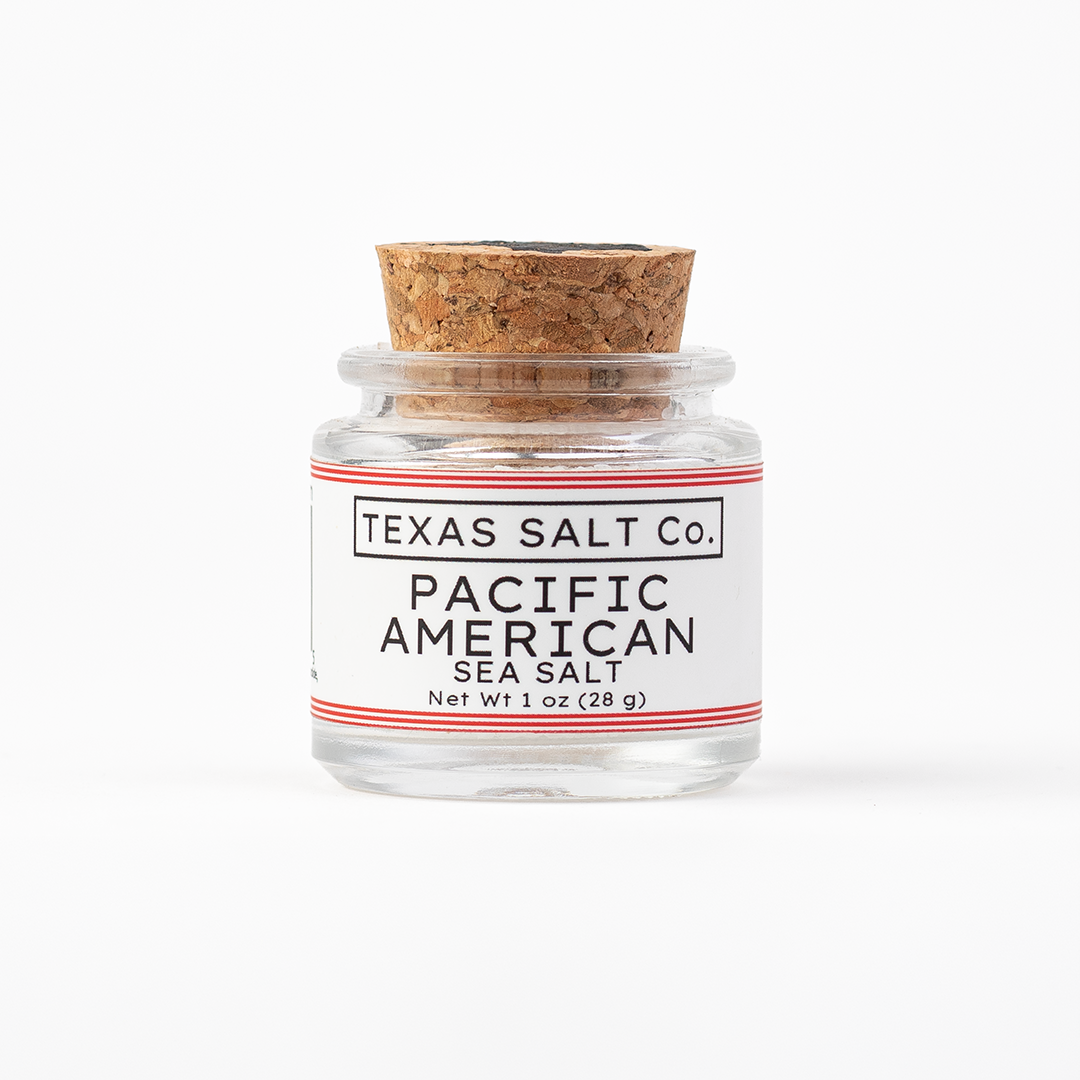 Western Coast American Salt