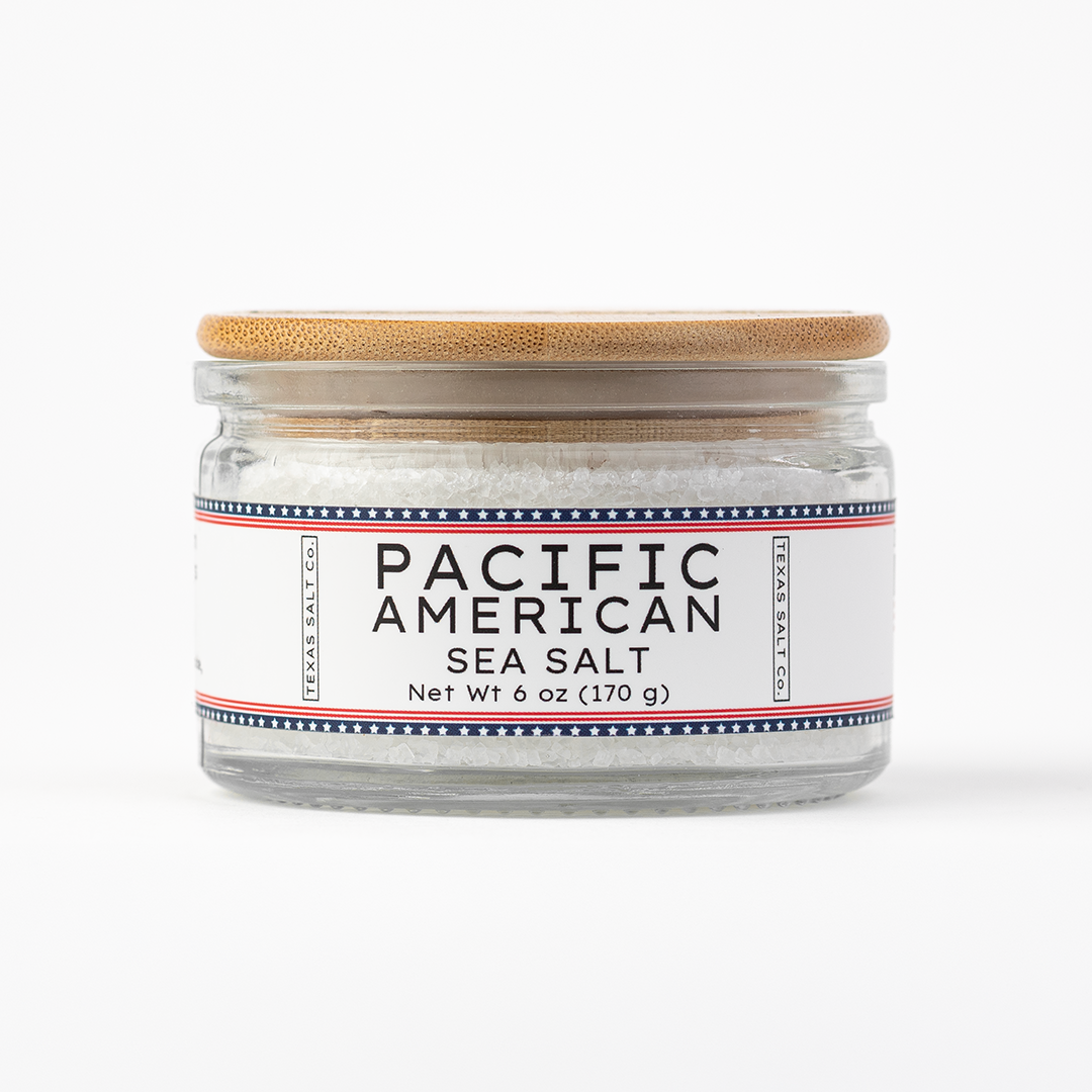 Western Coast American Salt