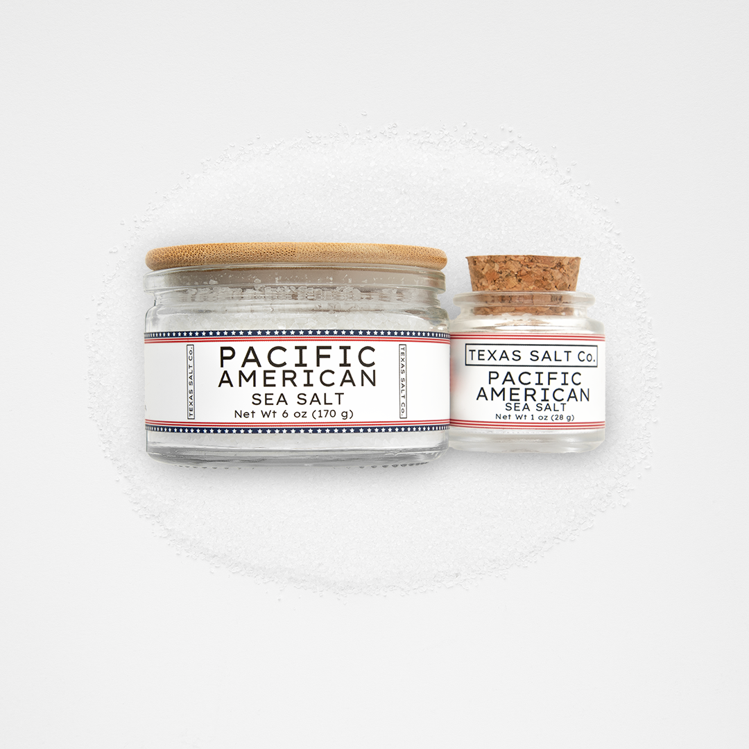 Western Coast American Salt