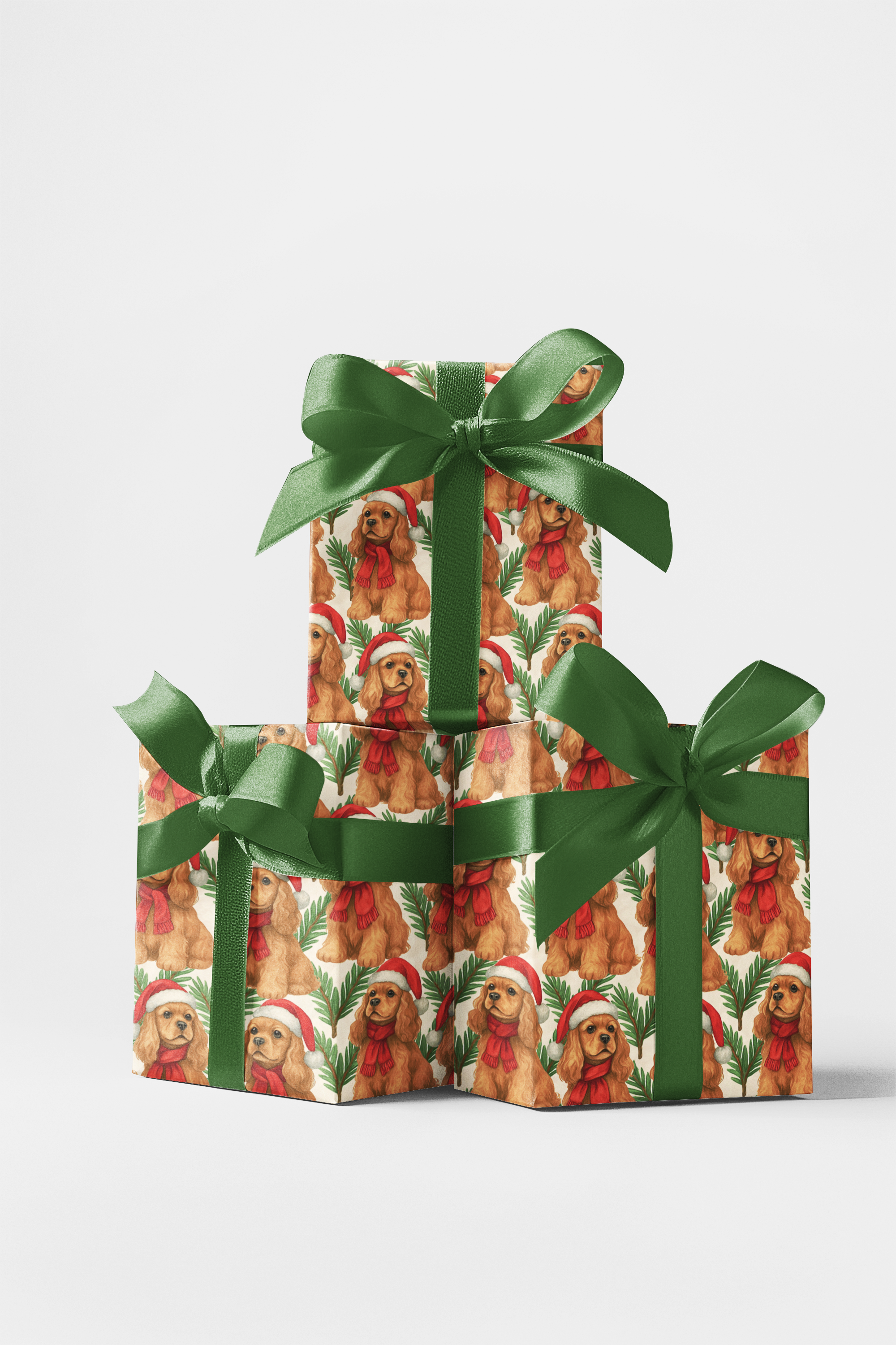 Snowy Hat, Merry Hush