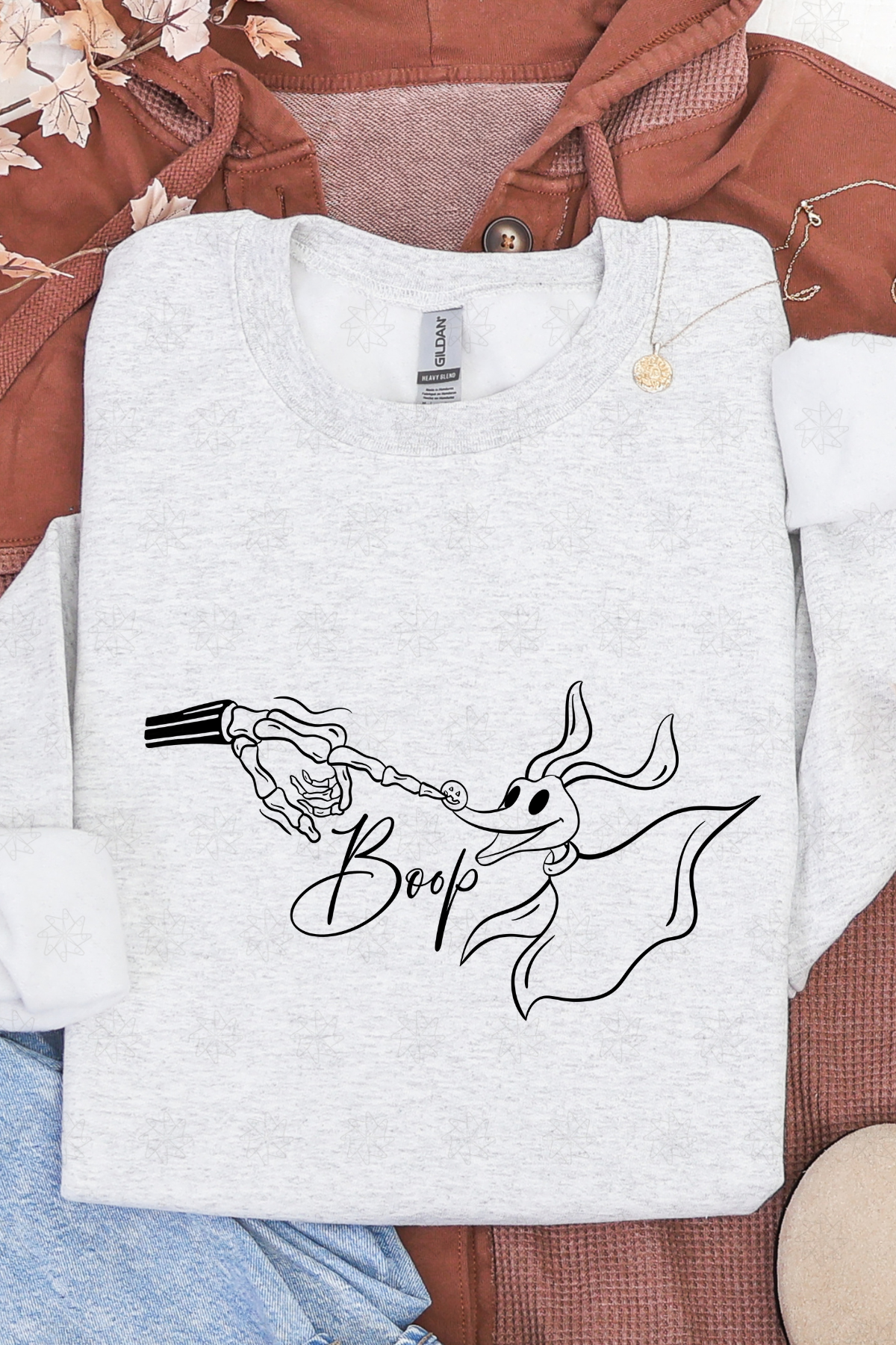Boop Sweatshirt
